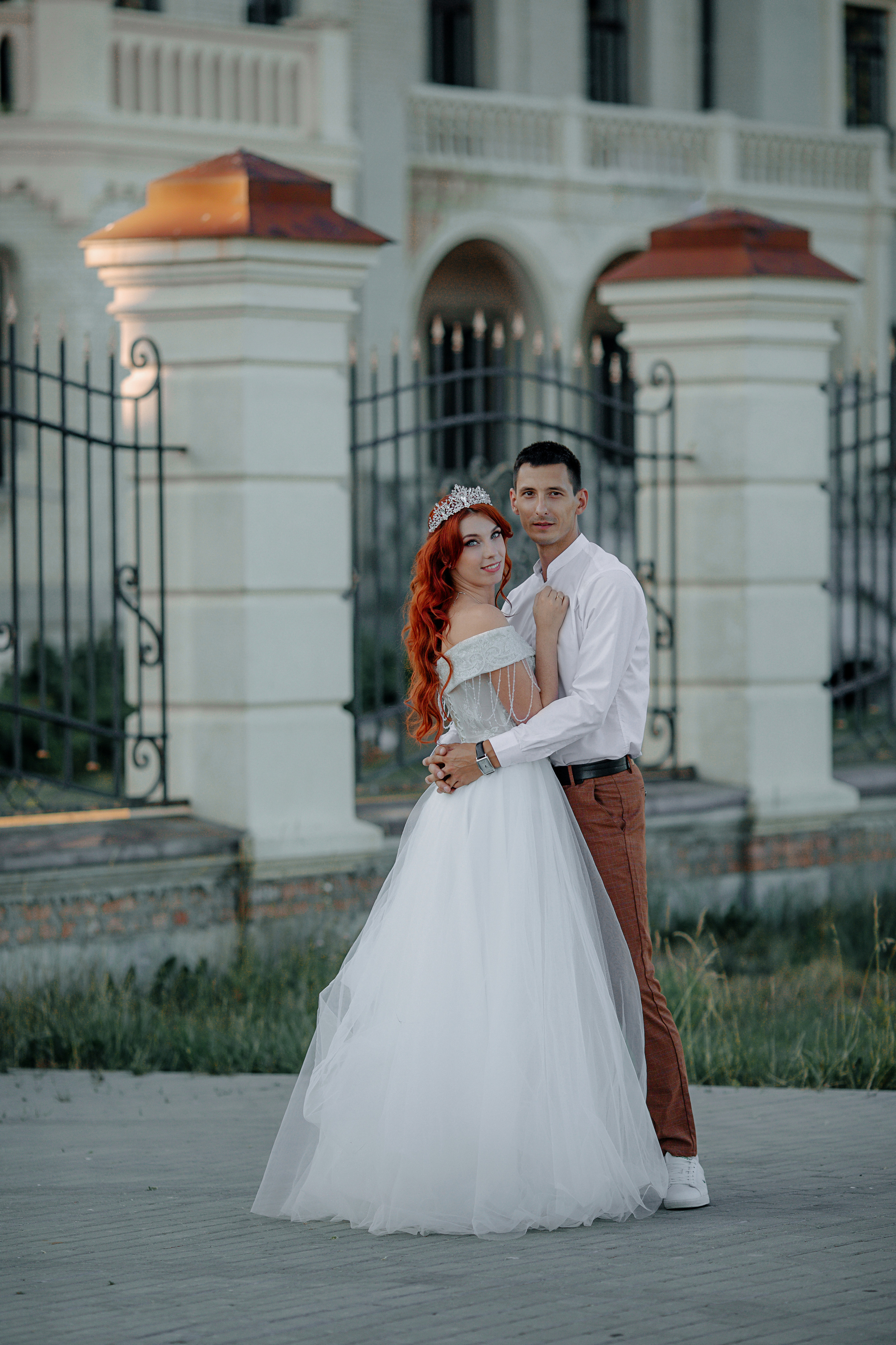 Евгения & Максим. Фотограф Смелова Ирина Кострома