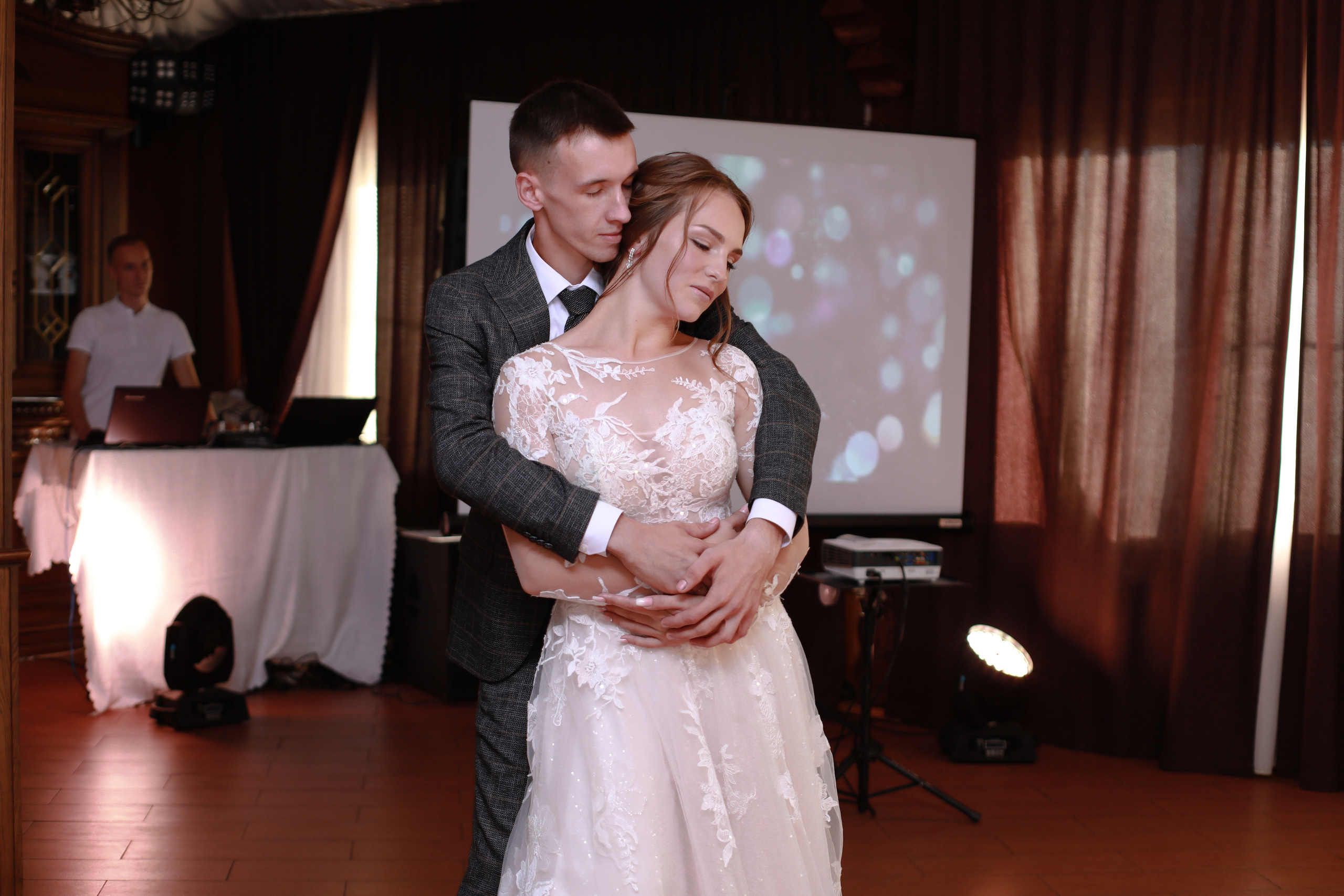 Светлана & Андрей. Фотограф Смелова Ирина Кострома