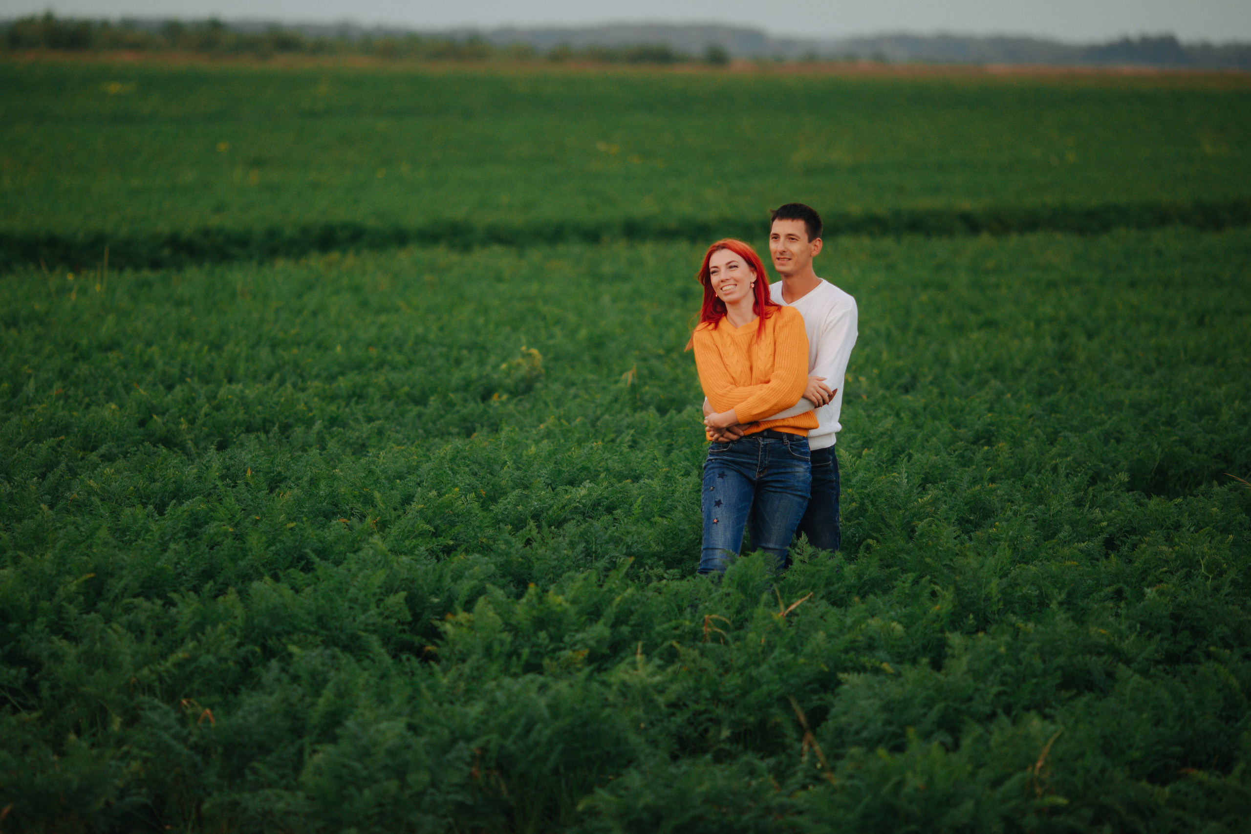 Евгения & Максим. Фотограф Смелова Ирина Кострома