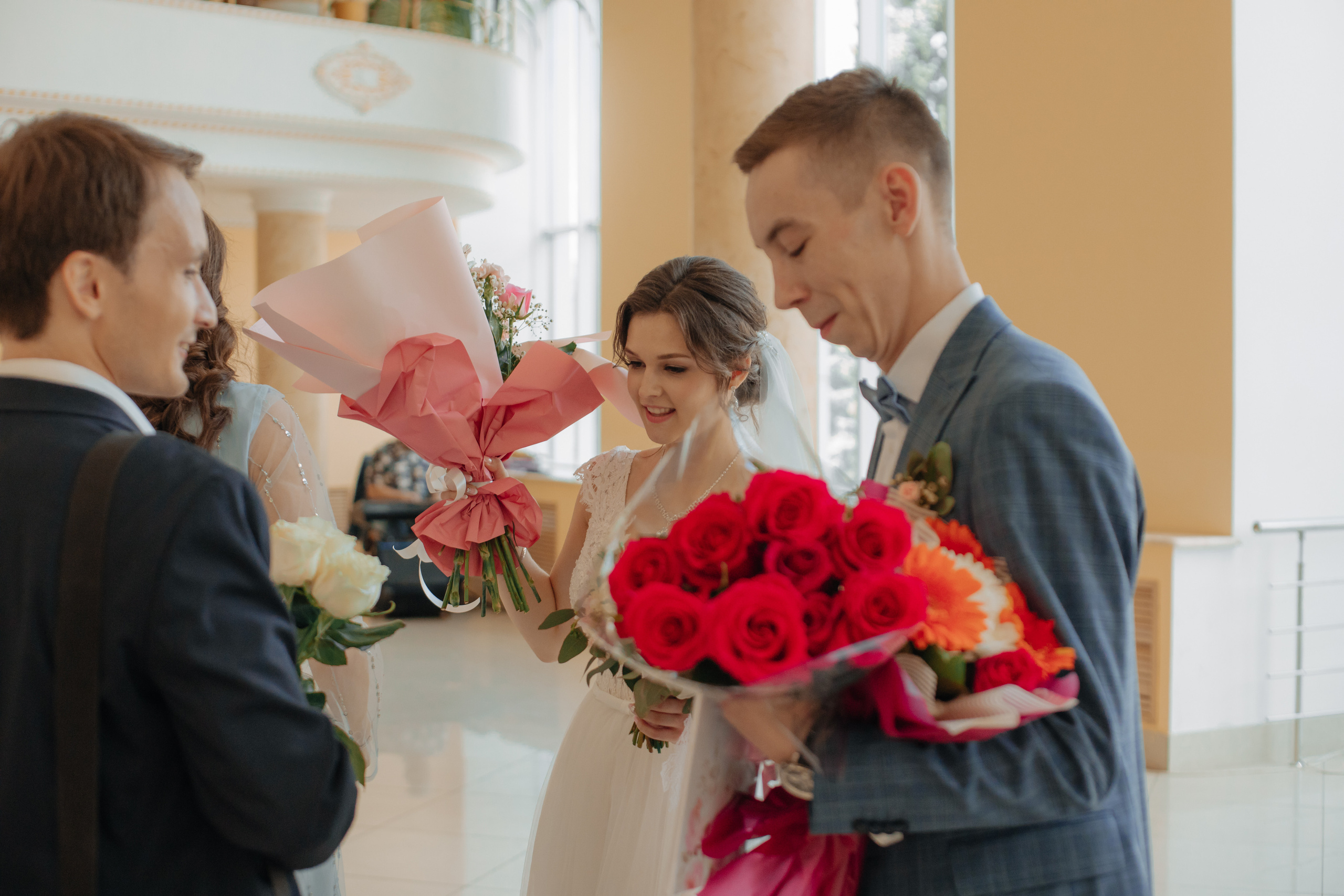 Ирина & Артем. Фотограф Смелова Ирина Кострома