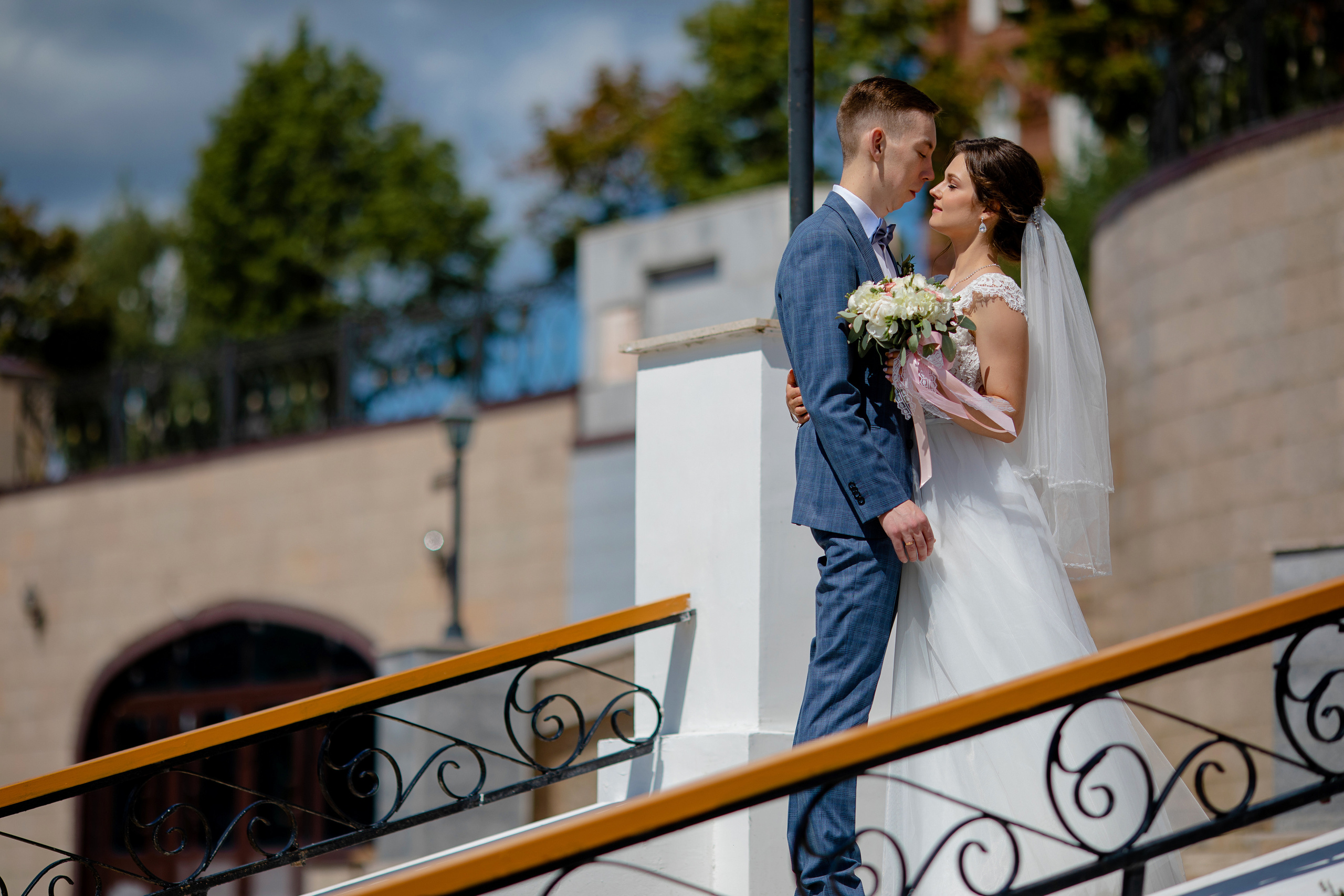 Ирина & Артем. Фотограф Смелова Ирина Кострома