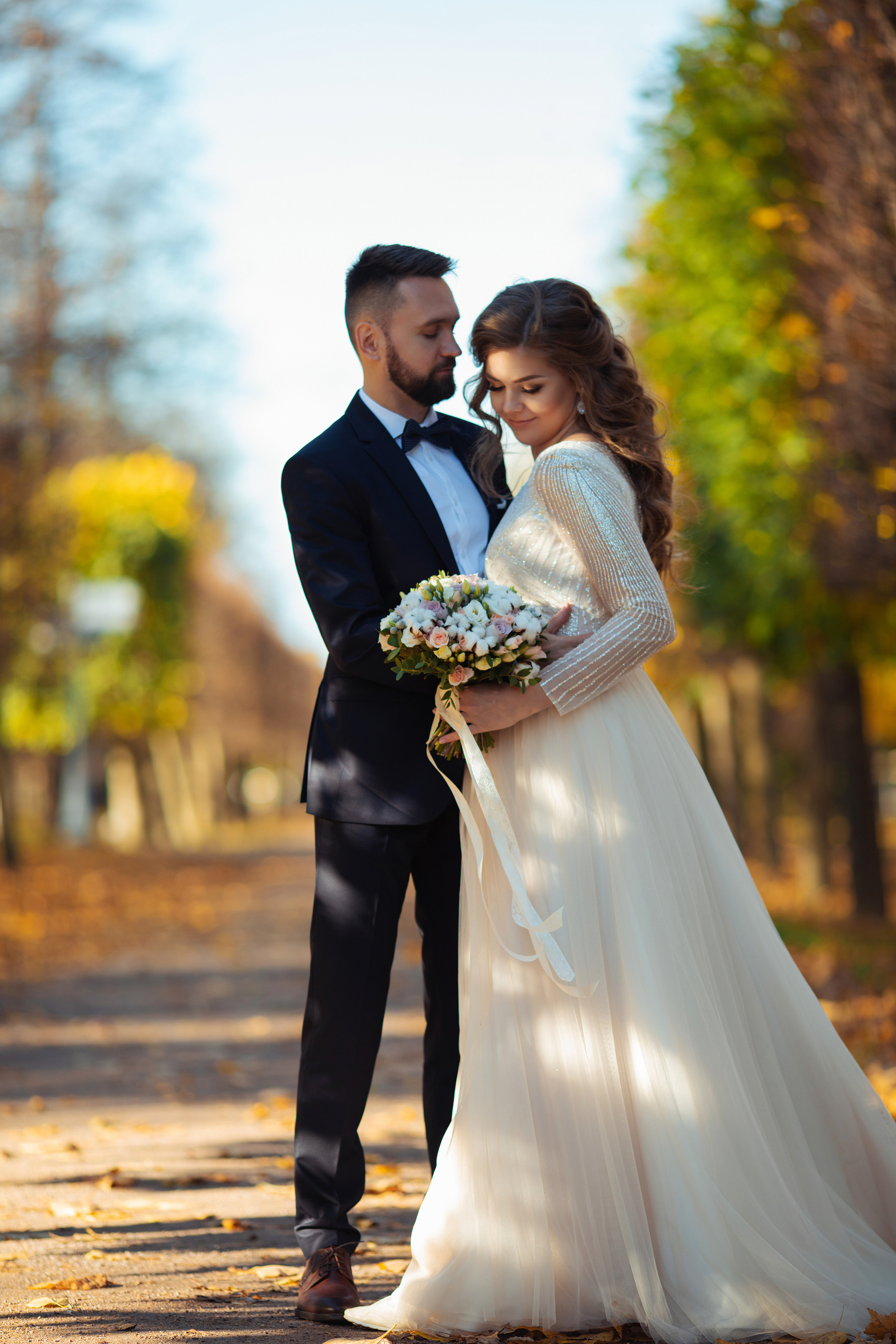 Евгения & Денис. Фотограф Смелова Ирина Кострома