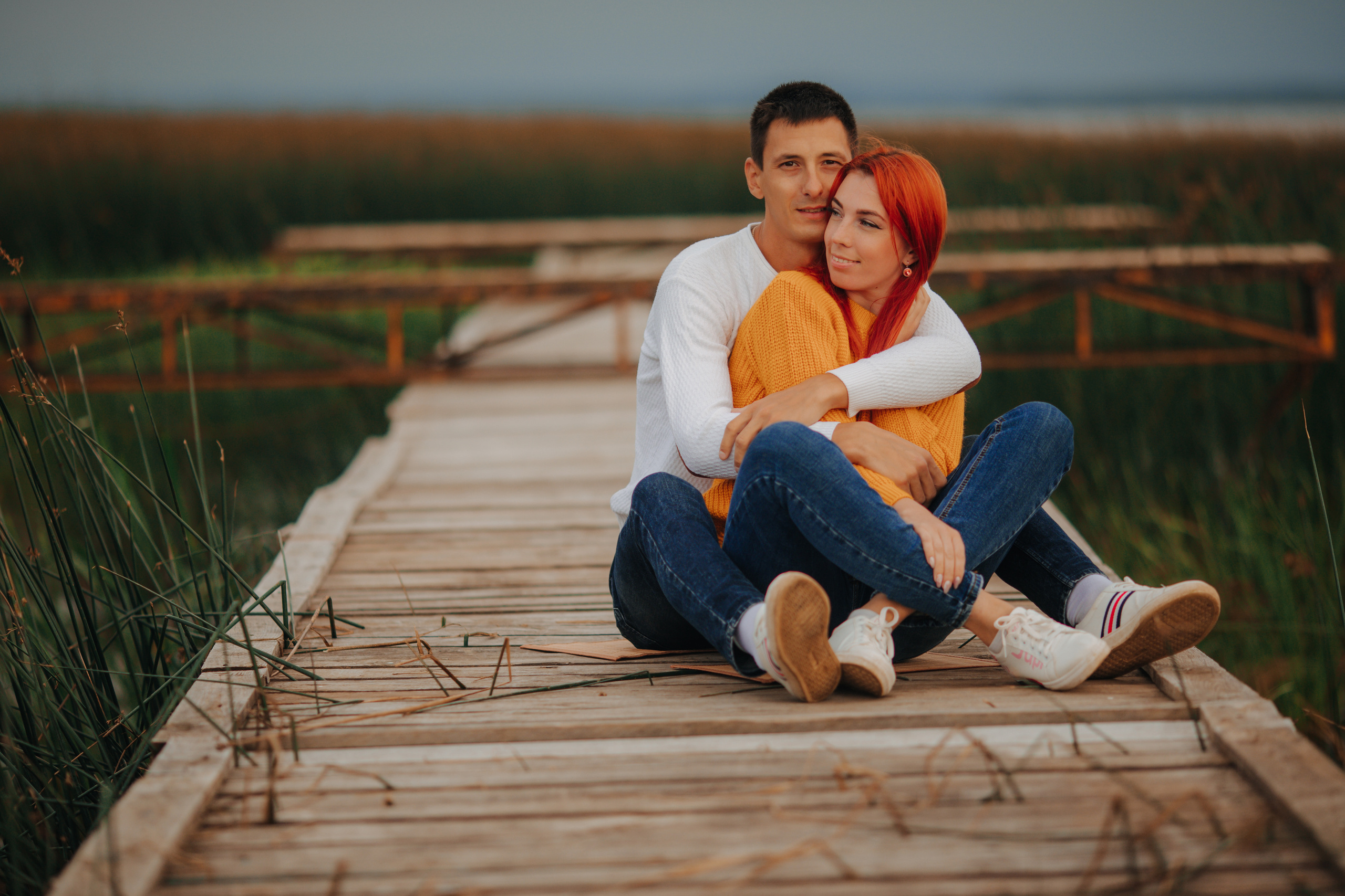 Евгения & Максим. Фотограф Смелова Ирина Кострома