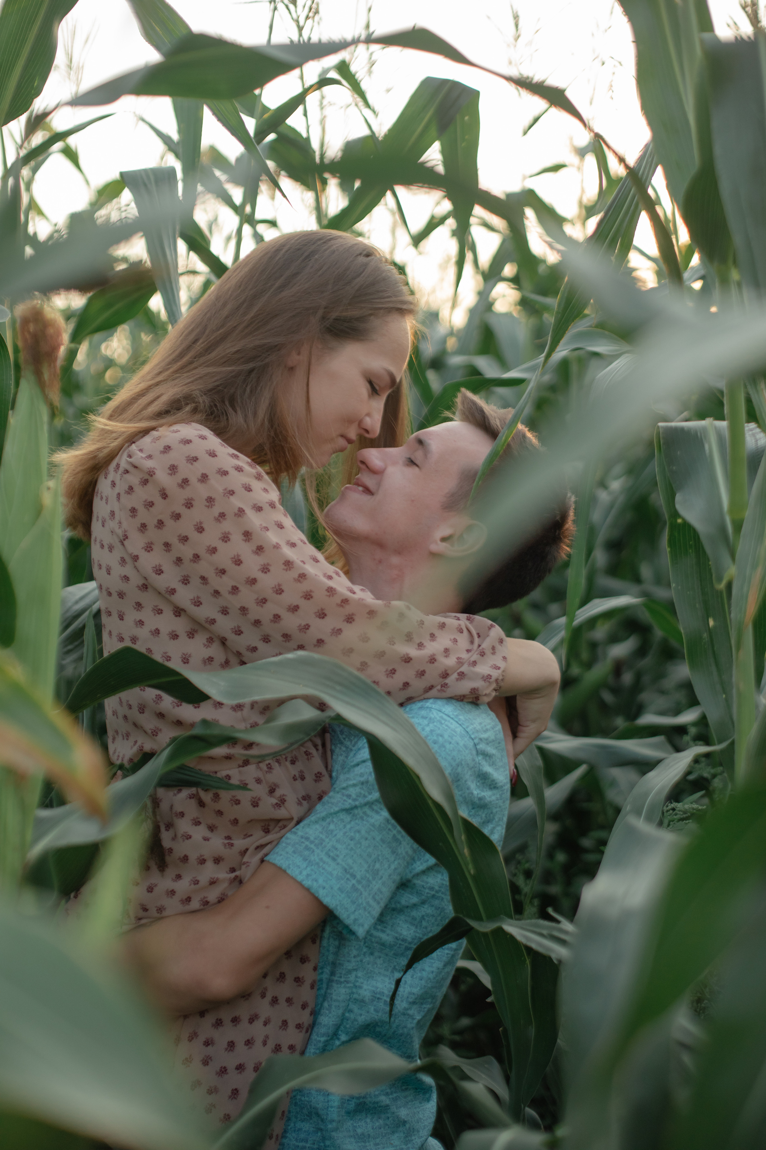 Светлана & Андрей. Фотограф Смелова Ирина Кострома