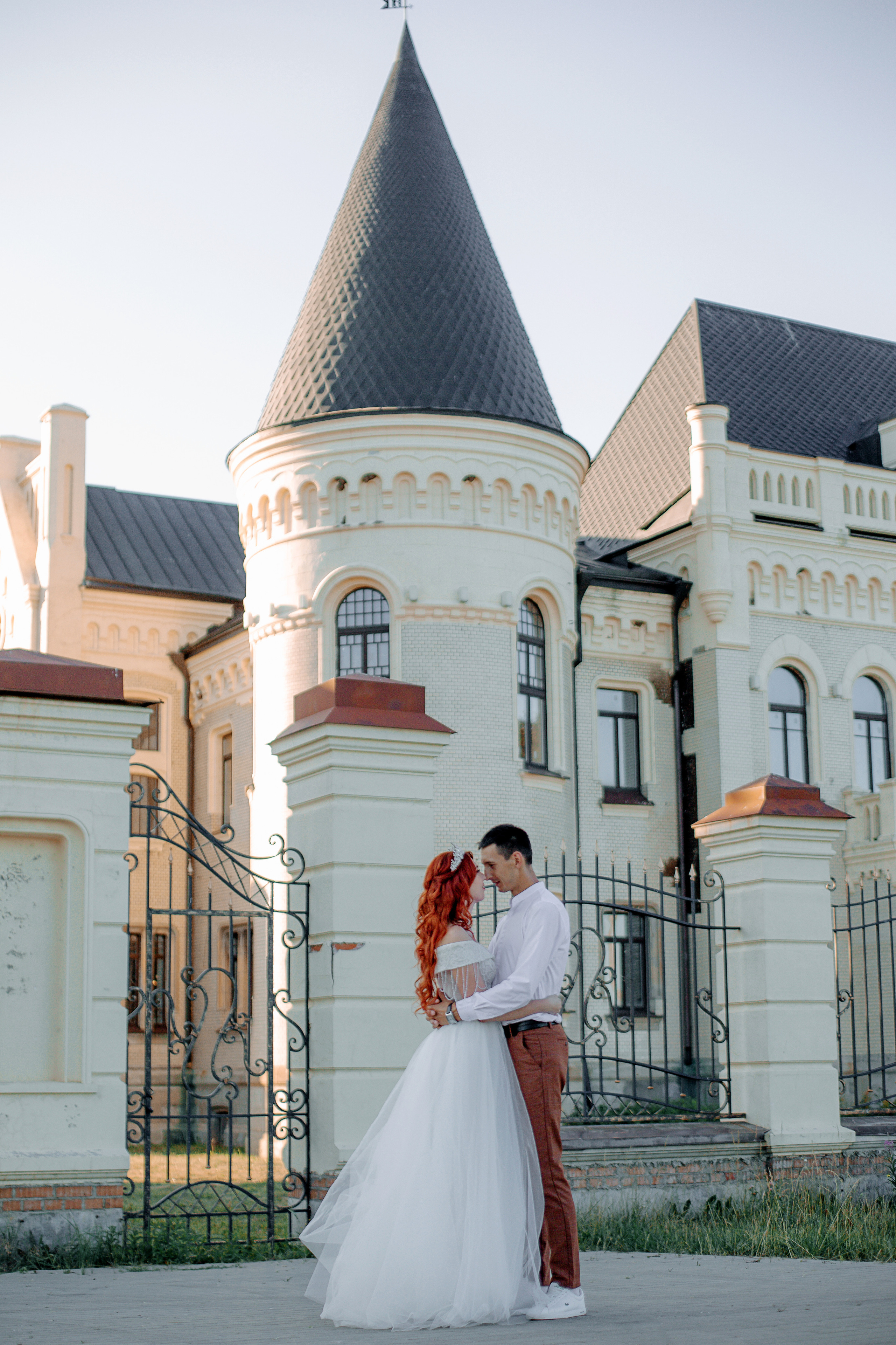 Евгения & Максим. Фотограф Смелова Ирина Кострома