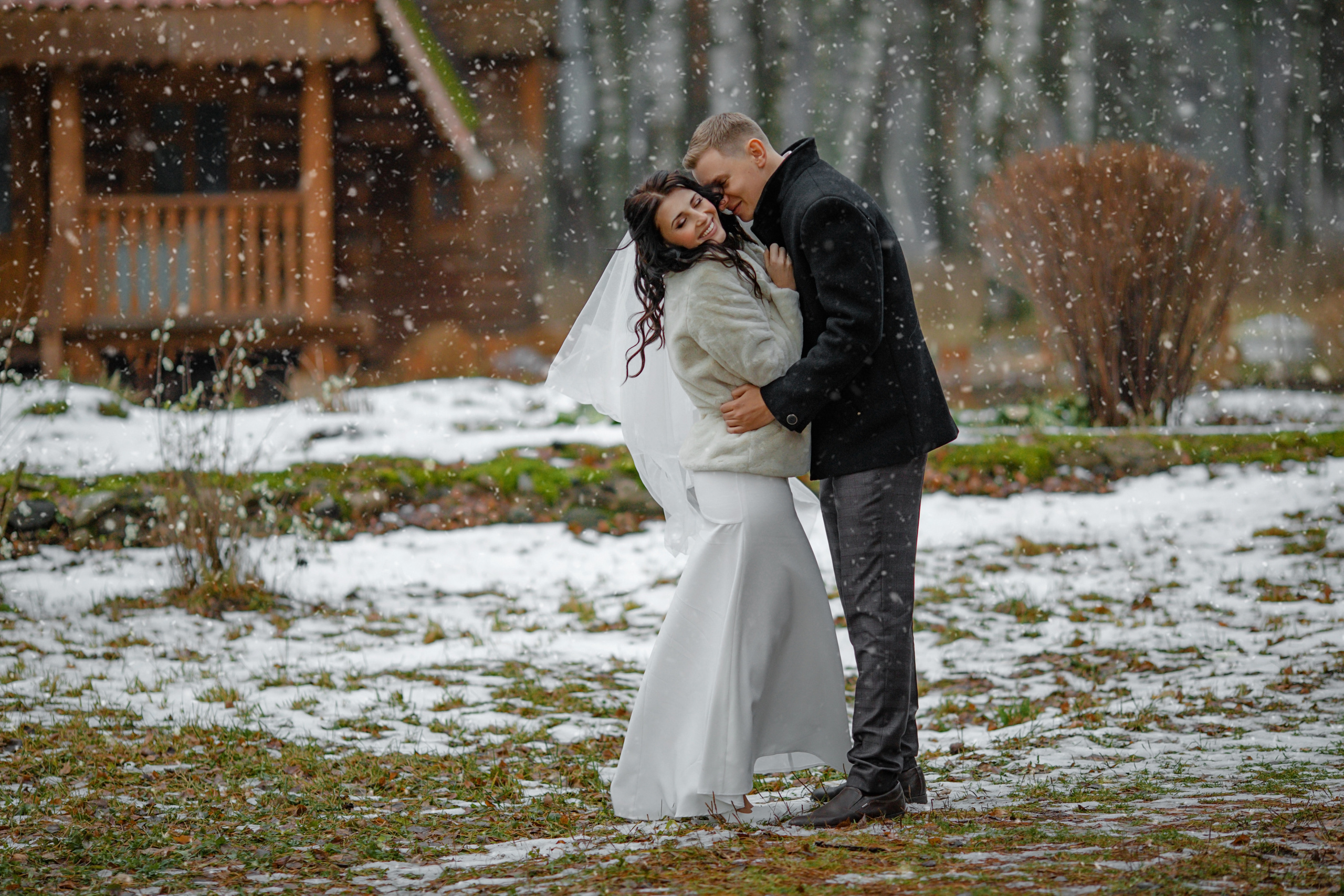 Татьяна & Максим. Фотограф Смелова Ирина Кострома