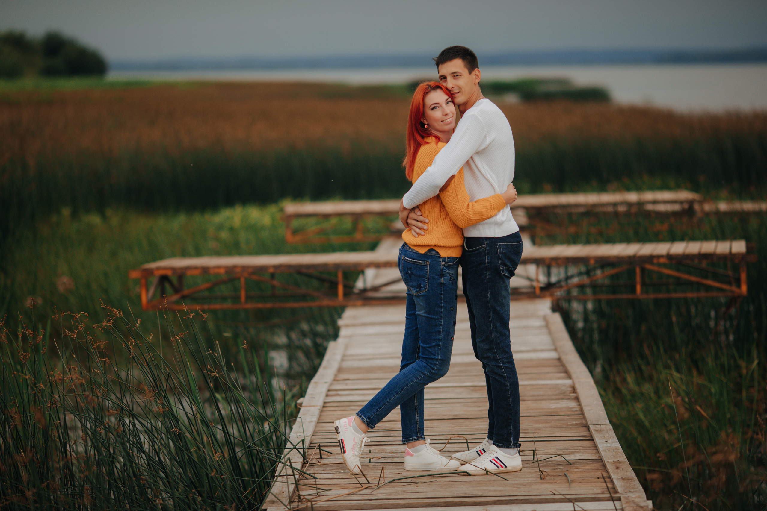 Евгения & Максим. Фотограф Смелова Ирина Кострома