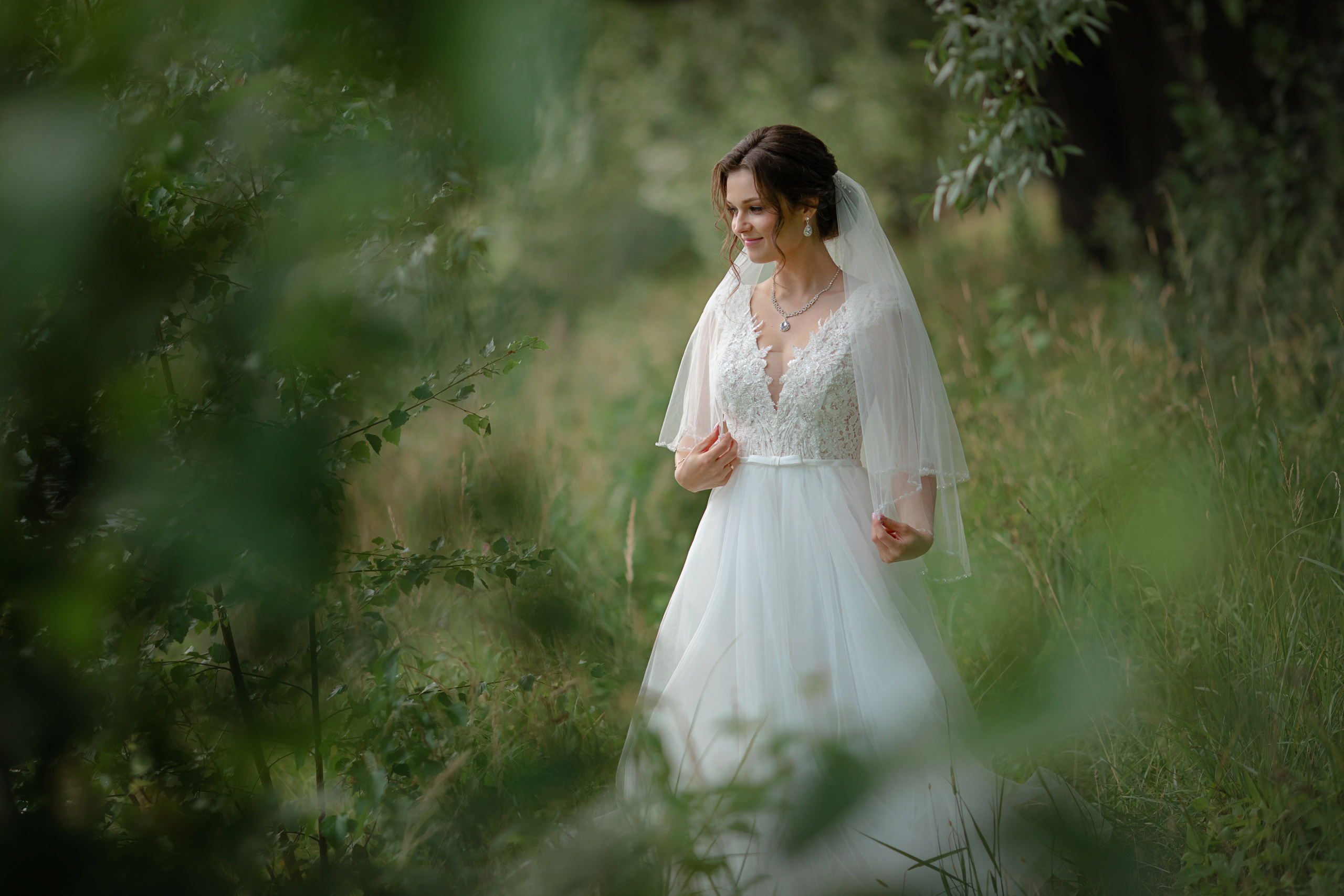 Ирина & Артем. Фотограф Смелова Ирина Кострома