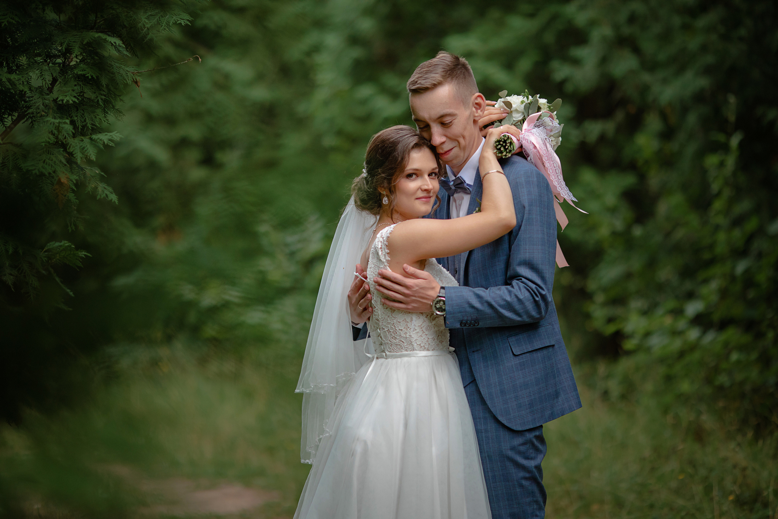 Ирина & Артем. Фотограф Смелова Ирина Кострома