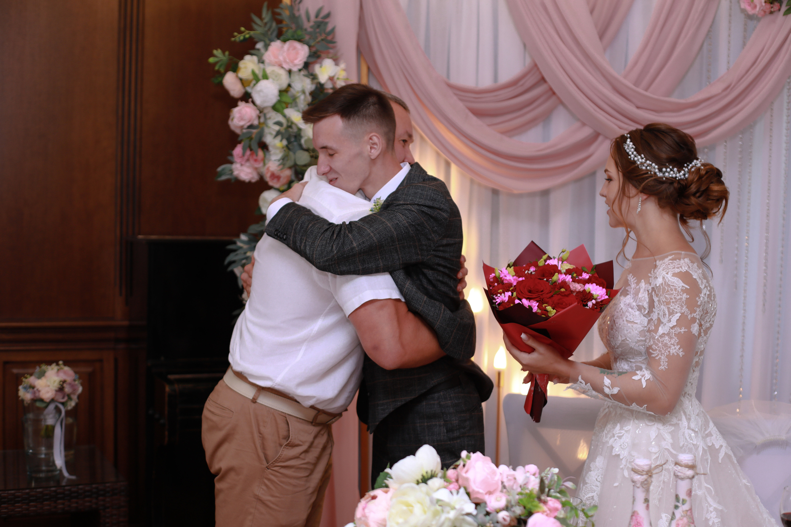 Светлана & Андрей. Фотограф Смелова Ирина Кострома