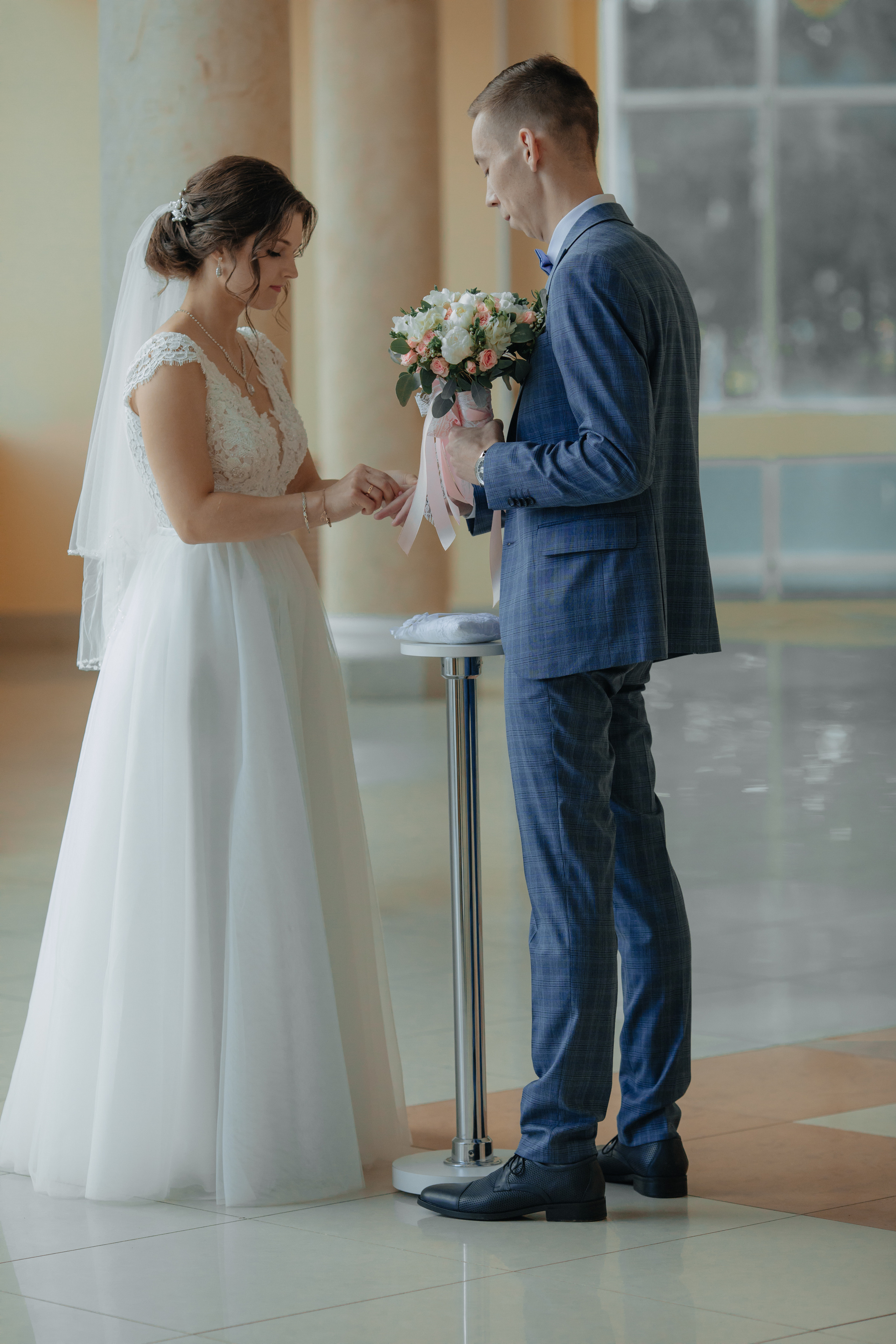 Ирина & Артем. Фотограф Смелова Ирина Кострома