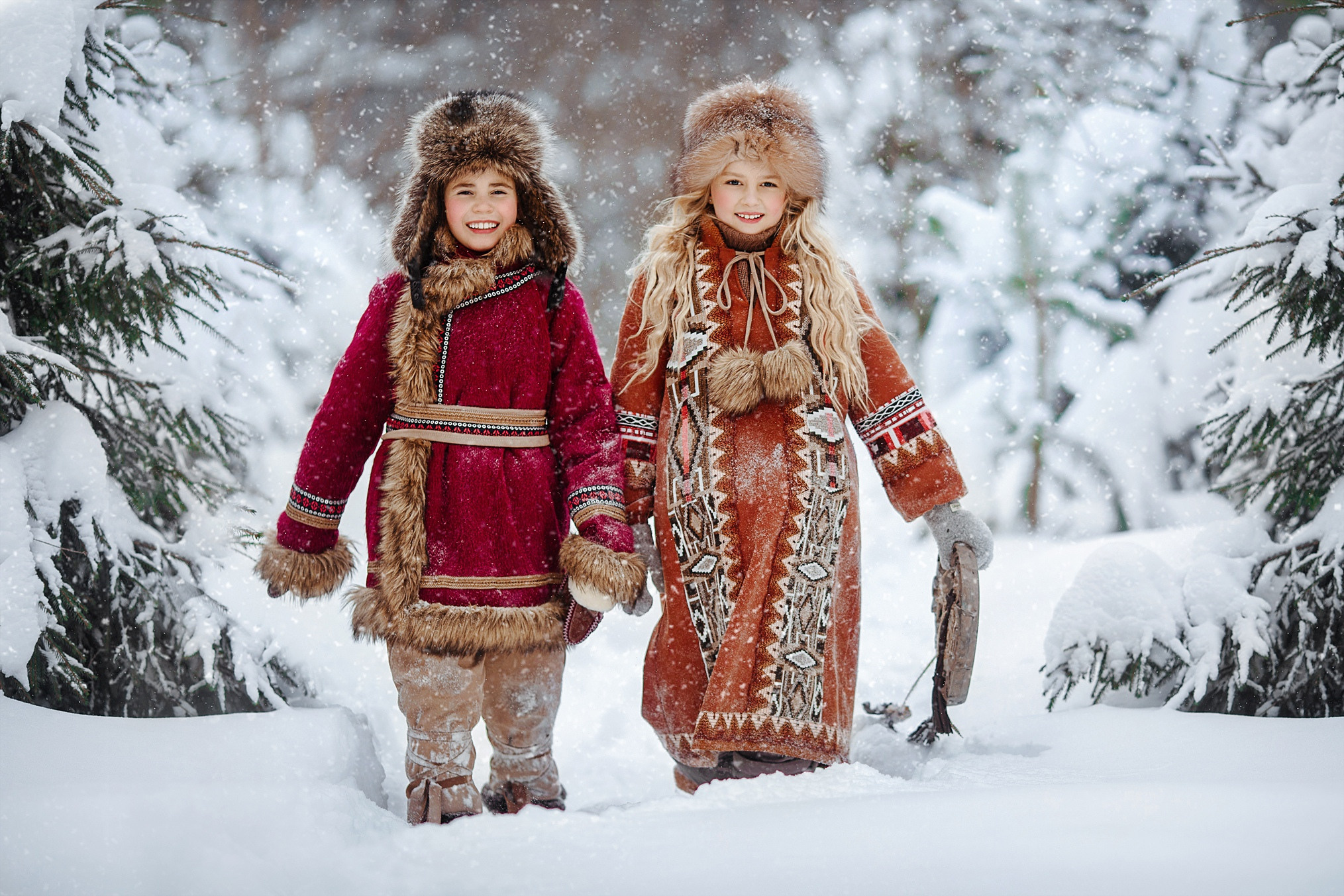 Детская фотосъемка. Фотограф Смелова Ирина Кострома