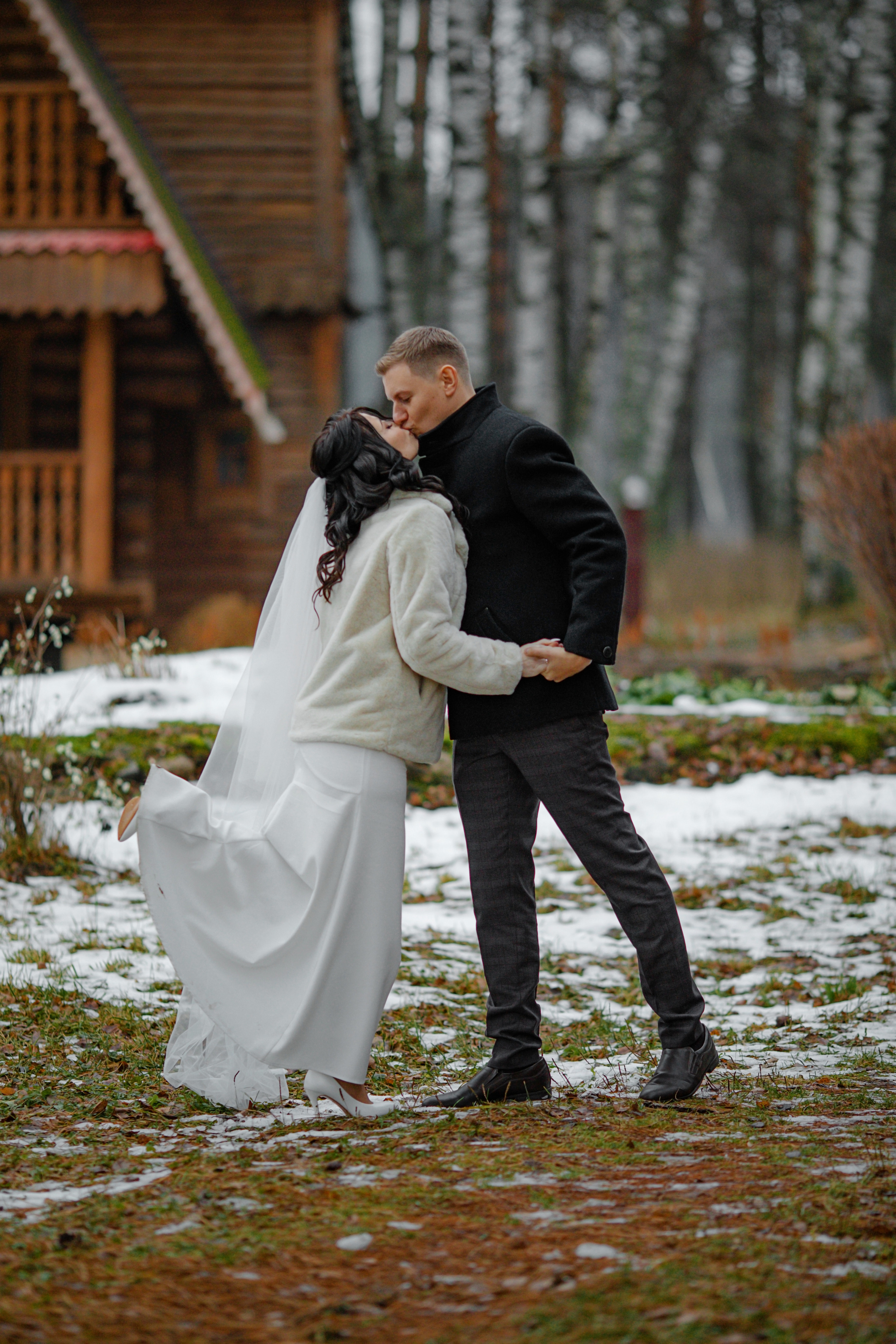 Татьяна & Максим. Фотограф Смелова Ирина Кострома