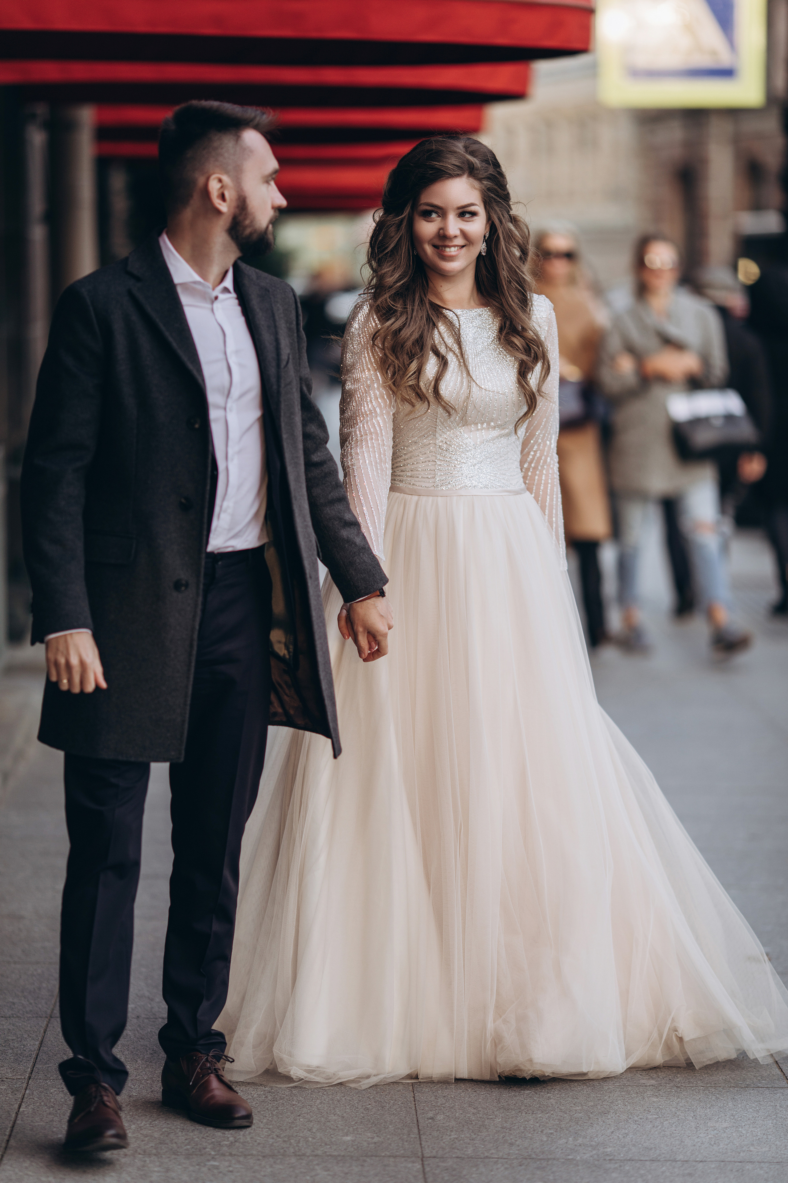 Евгения & Денис. Фотограф Смелова Ирина Кострома