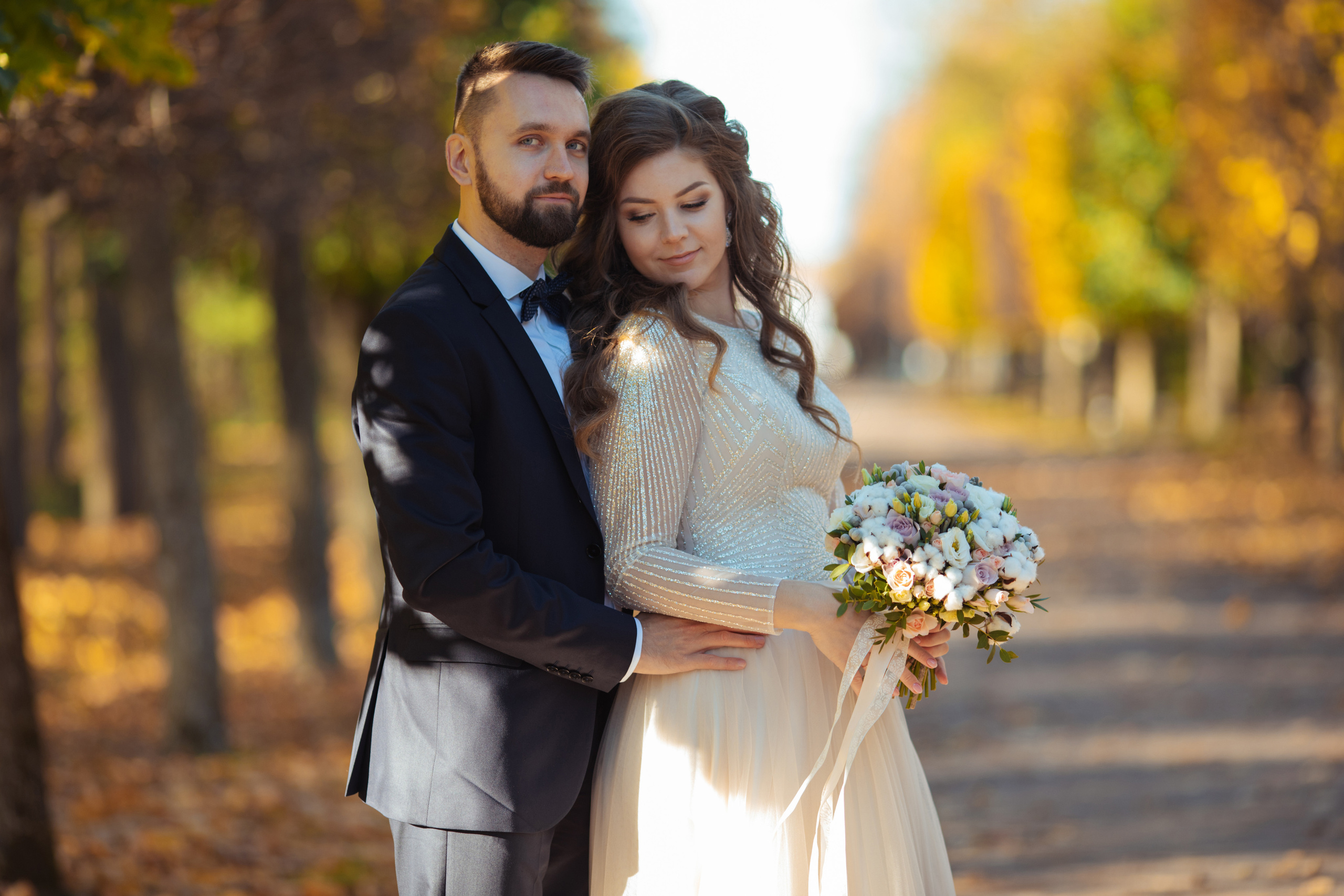 Евгения & Денис. Фотограф Смелова Ирина Кострома