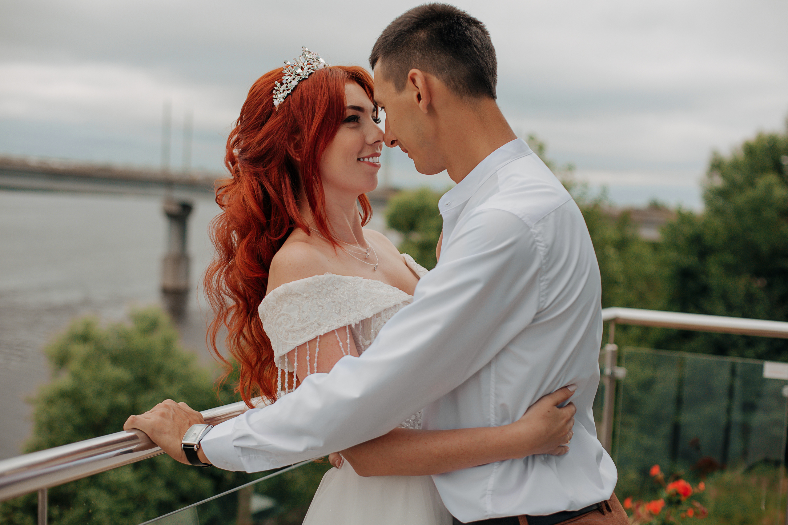 Евгения & Максим. Фотограф Смелова Ирина Кострома