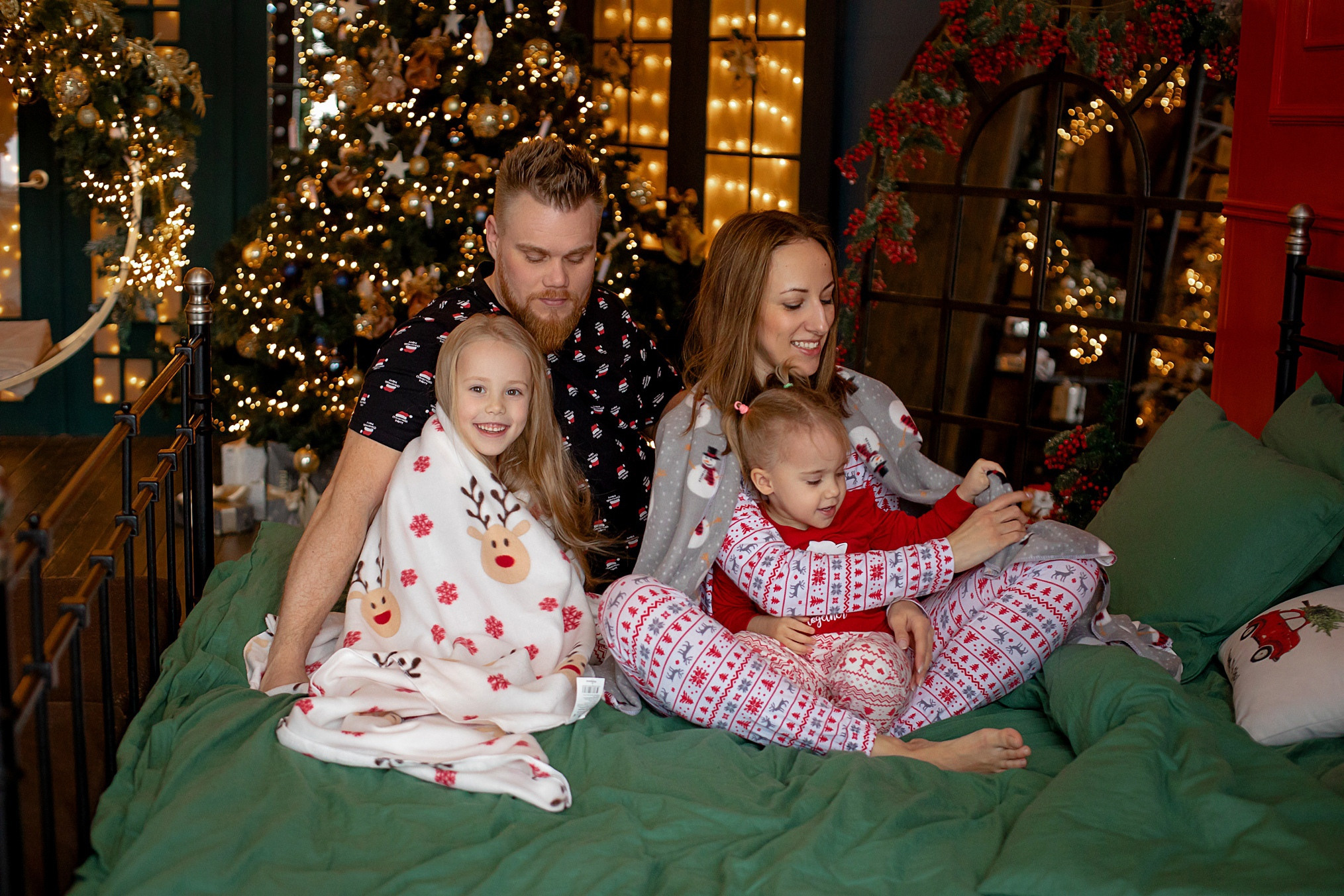 Новогодние истории. Фотограф Смелова Ирина Кострома