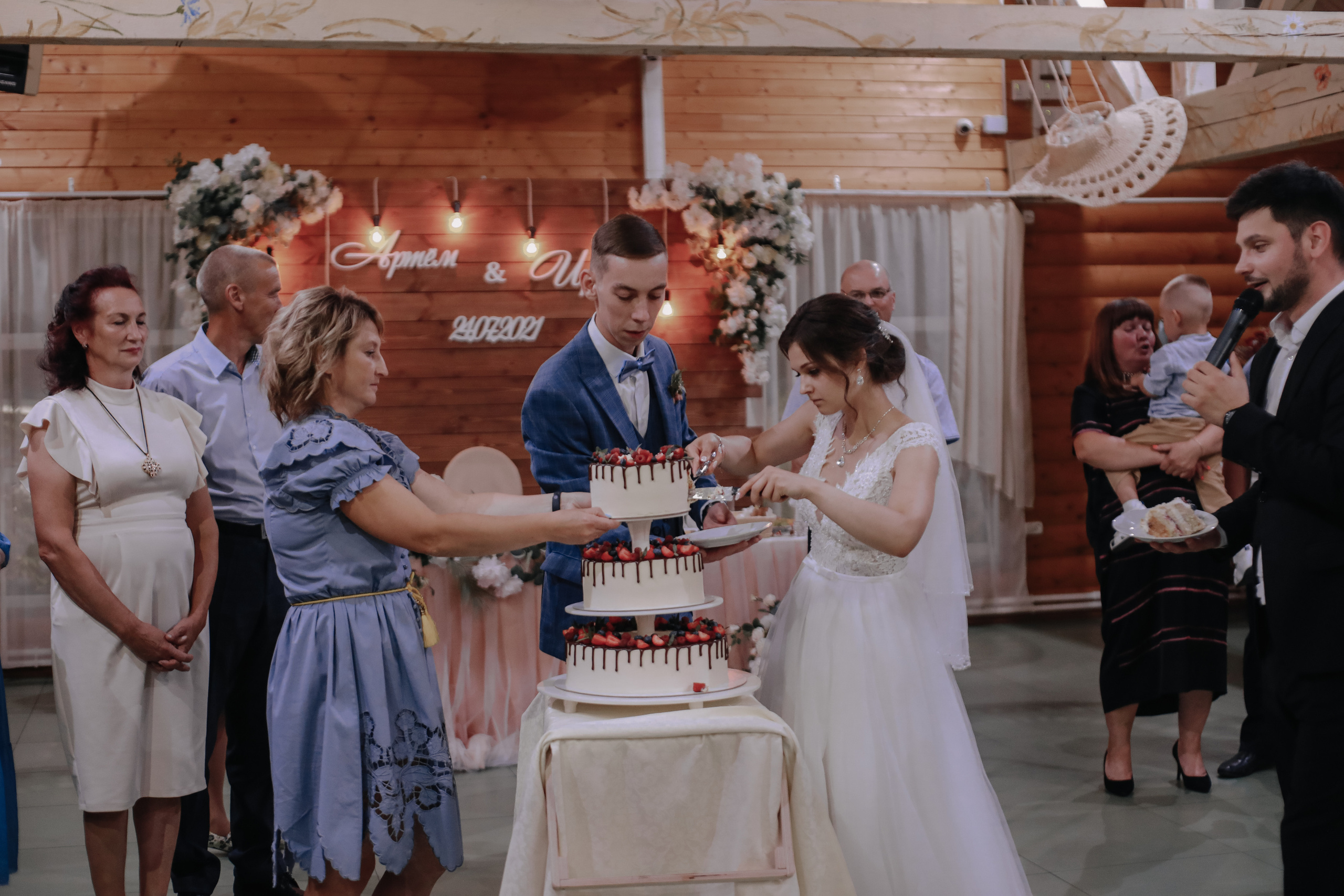 Ирина & Артем. Фотограф Смелова Ирина Кострома