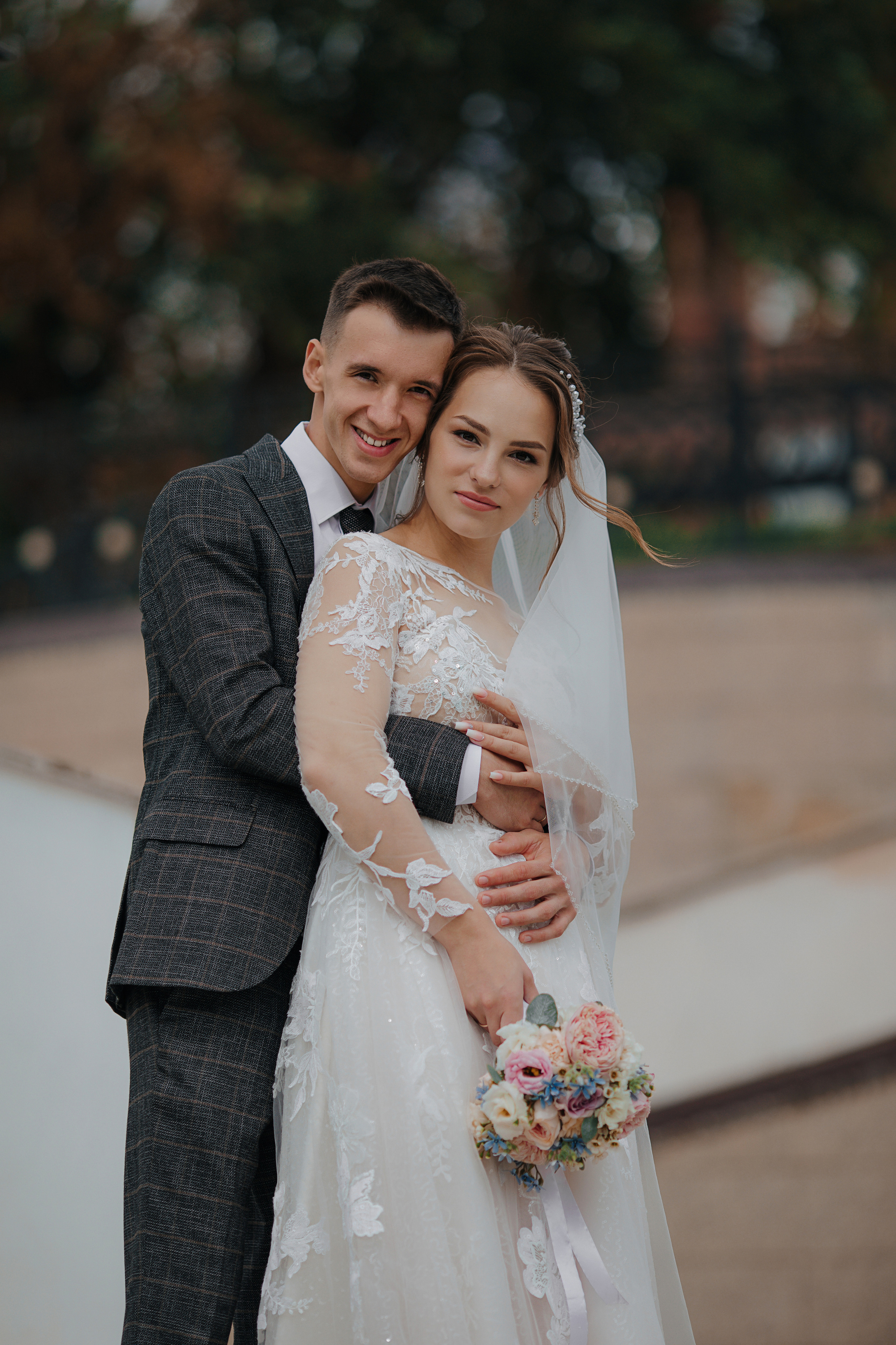 Светлана & Андрей. Фотограф Смелова Ирина Кострома