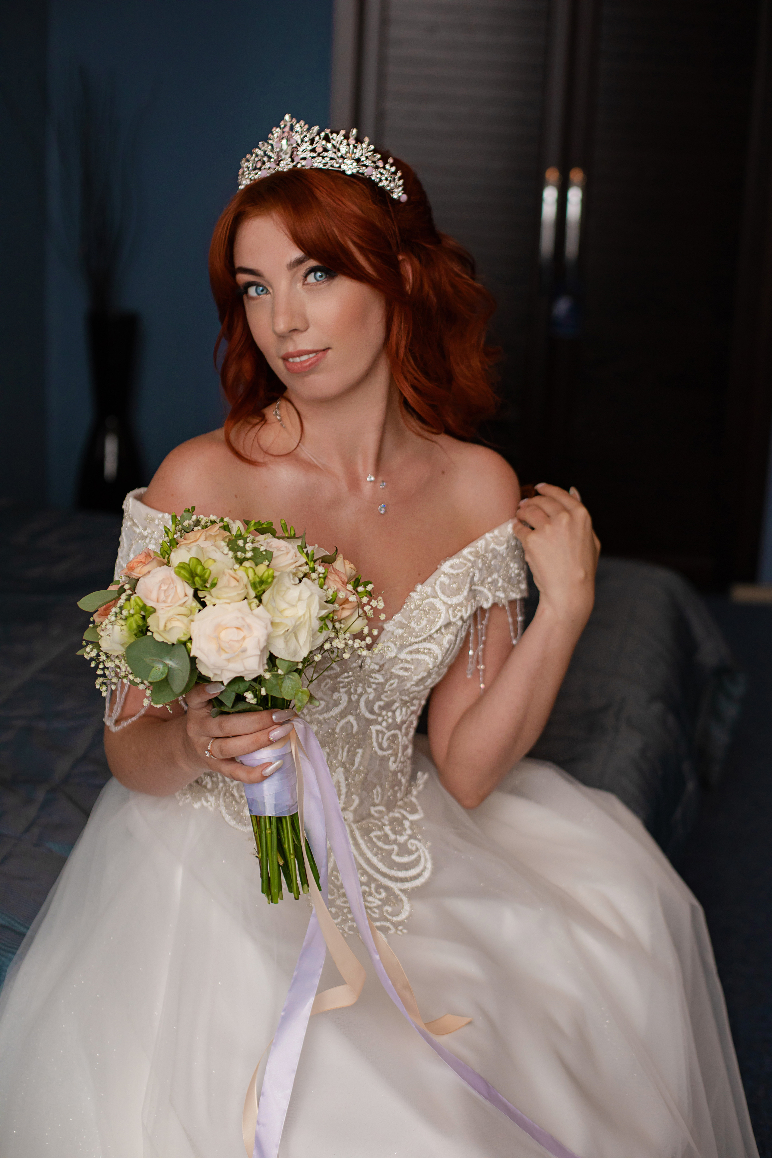 Евгения & Максим. Фотограф Смелова Ирина Кострома