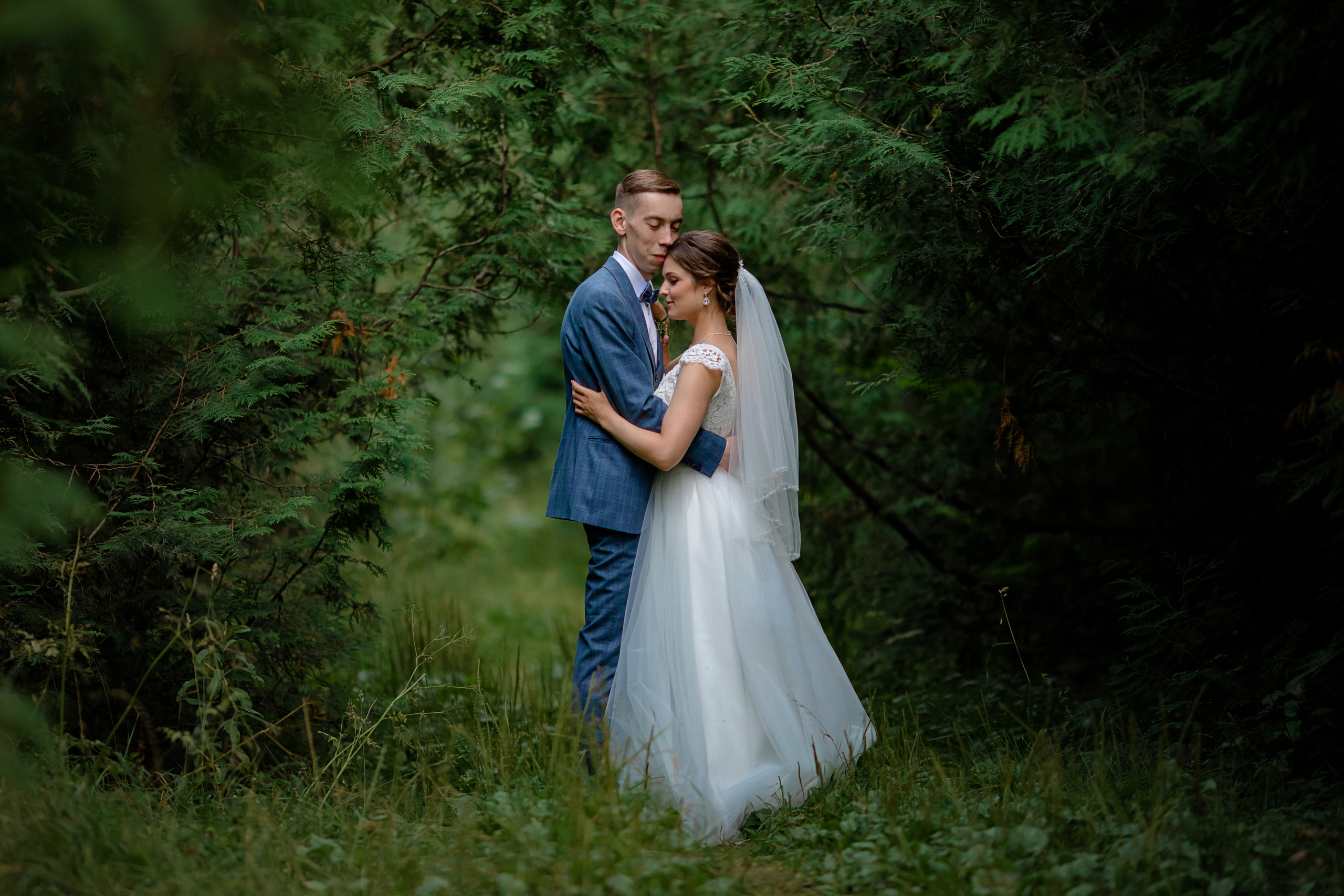 Ирина & Артем. Фотограф Смелова Ирина Кострома