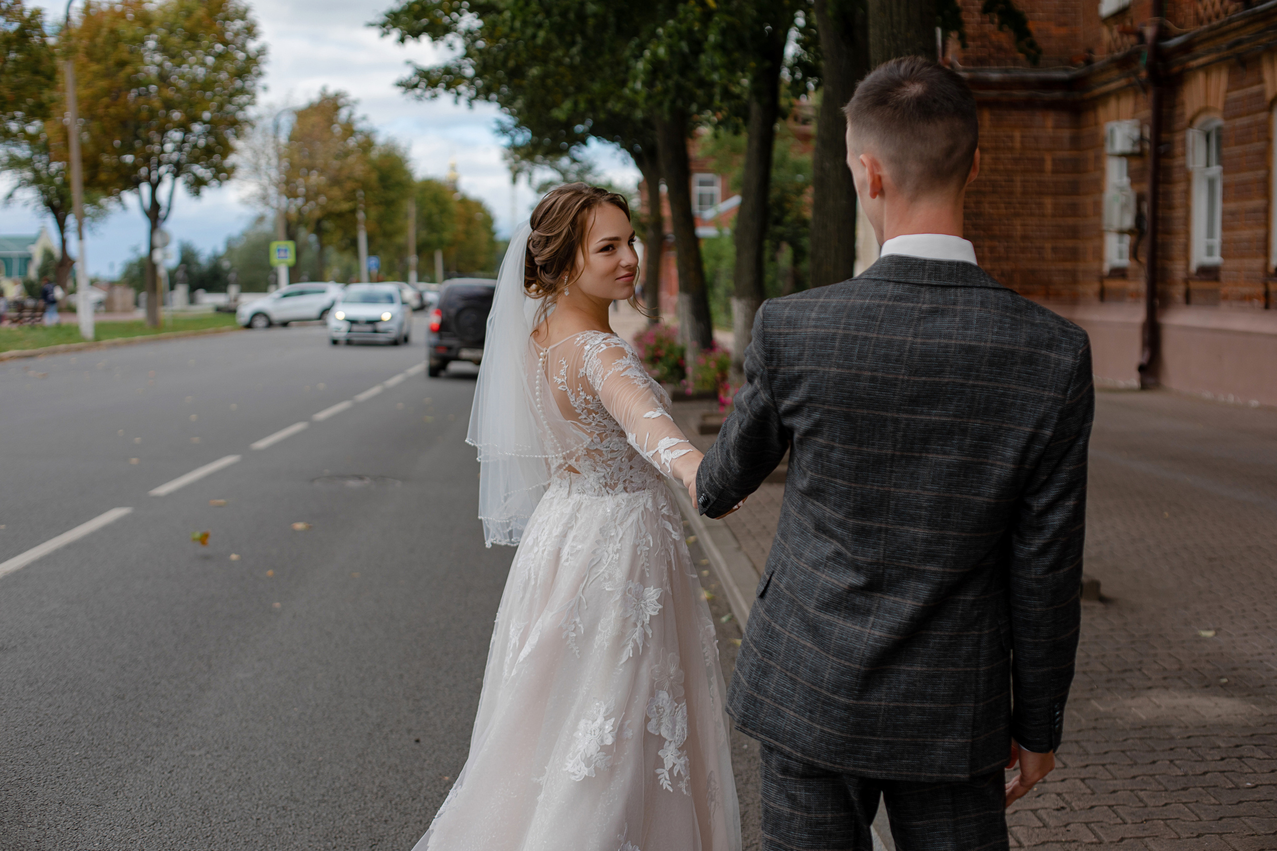 Светлана & Андрей. Фотограф Смелова Ирина Кострома