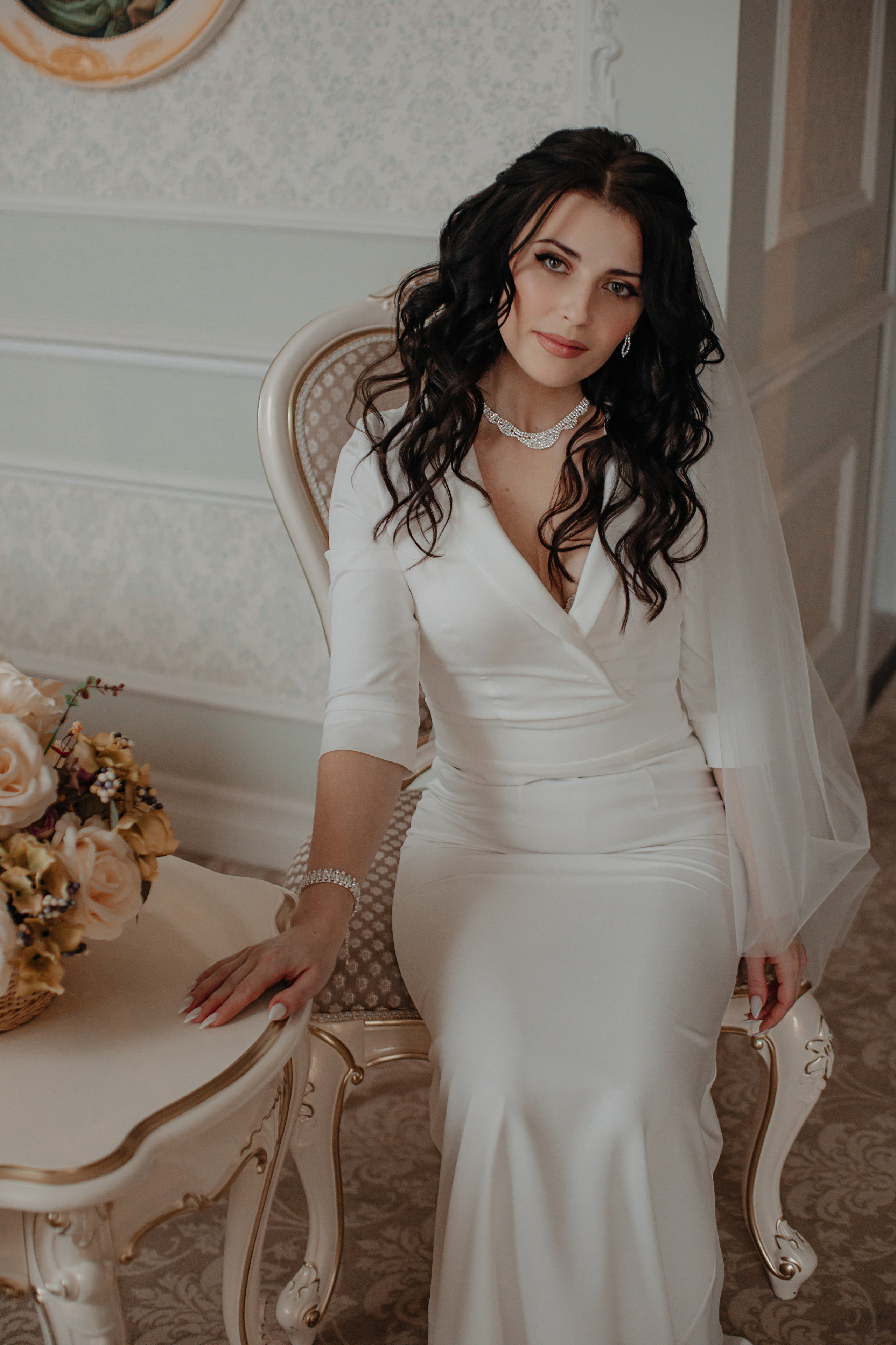 Татьяна & Максим. Фотограф Смелова Ирина Кострома