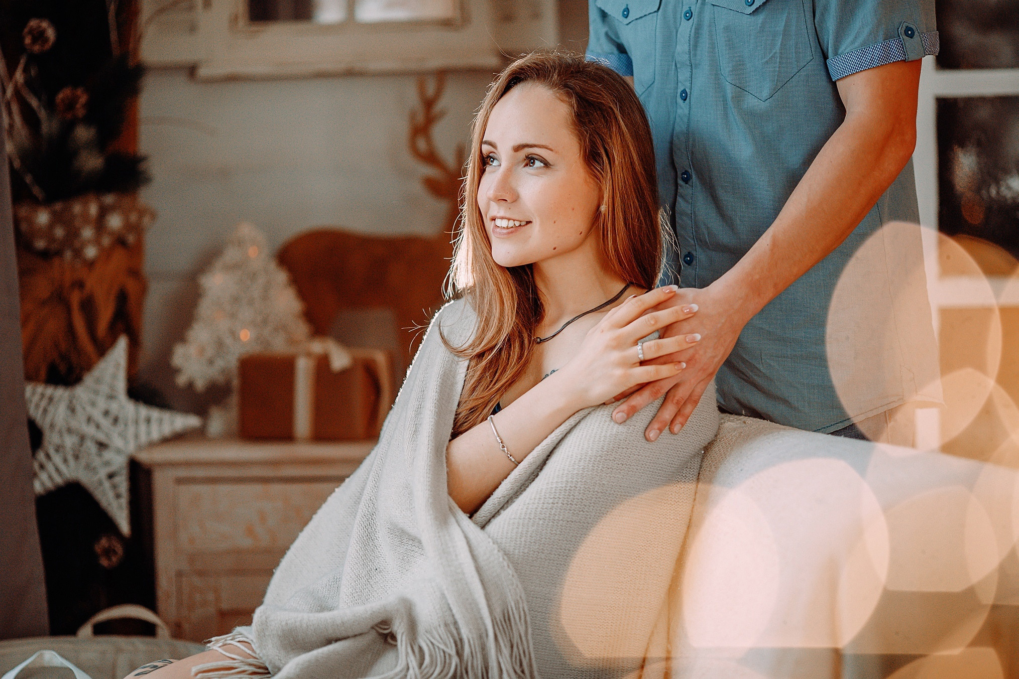 Новогодние истории. Фотограф Смелова Ирина Кострома