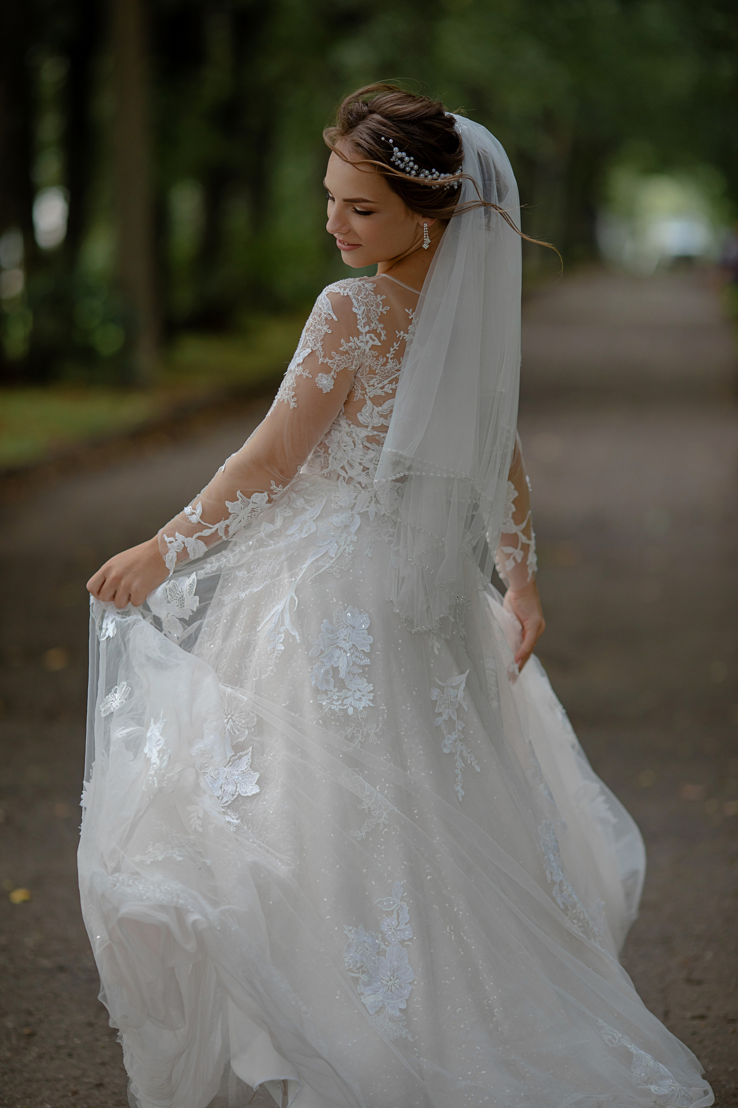 Светлана & Андрей. Фотограф Смелова Ирина Кострома