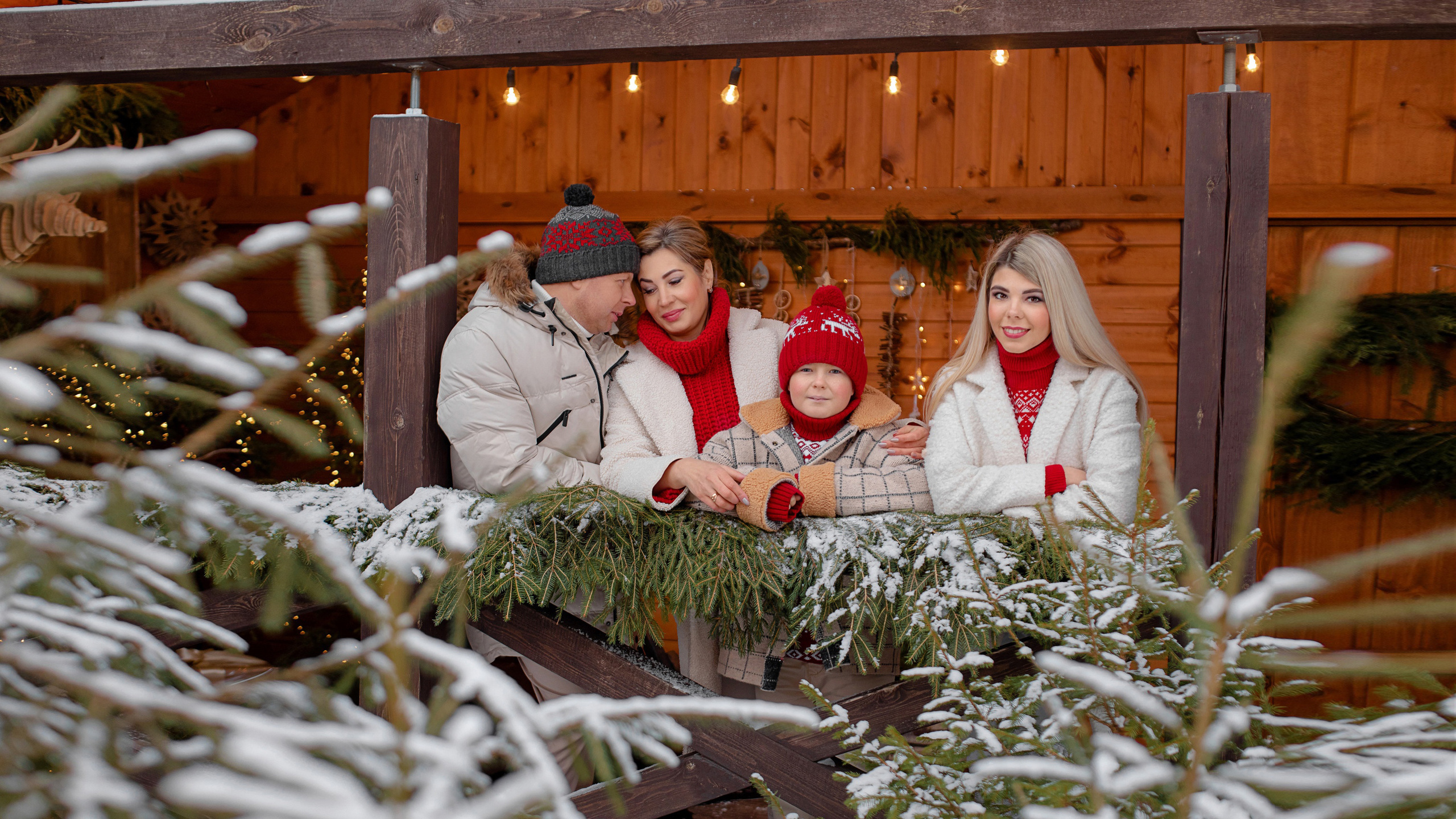 Семейные и индивидуальные фотопрогулки. Фотограф Смелова Ирина Кострома