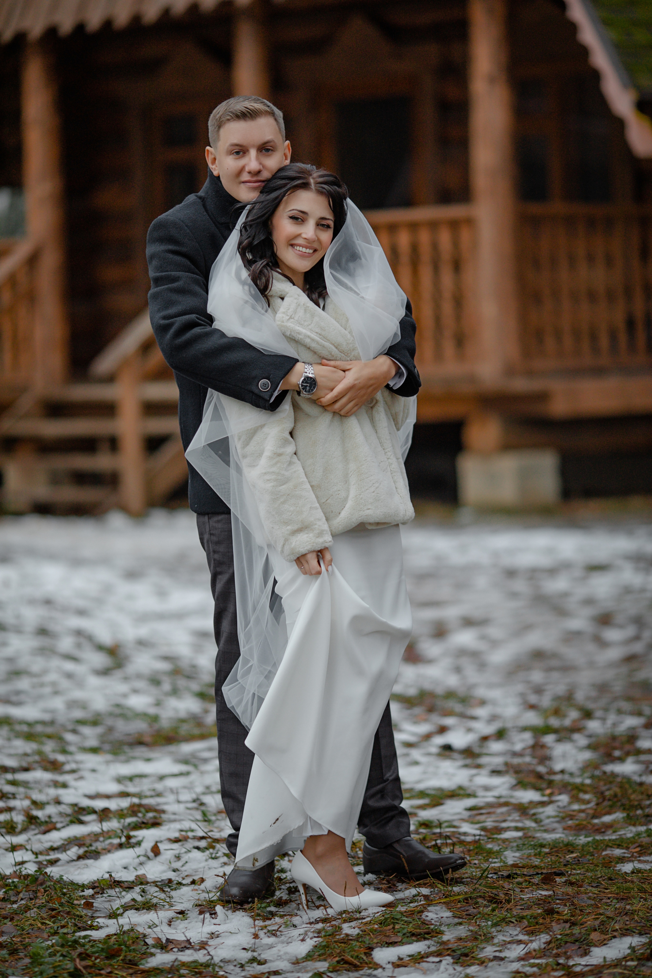 Татьяна & Максим. Фотограф Смелова Ирина Кострома