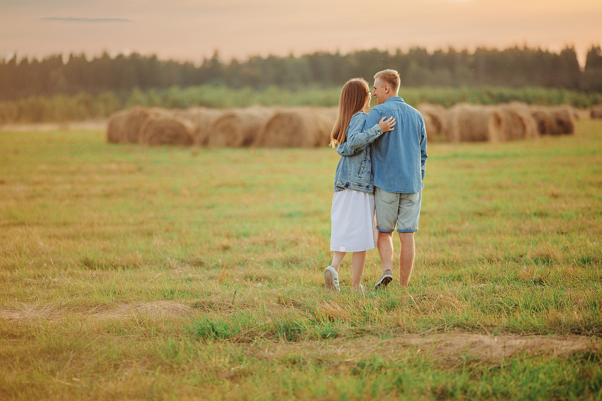Екатерина & Артем. Фотограф Смелова Ирина Кострома