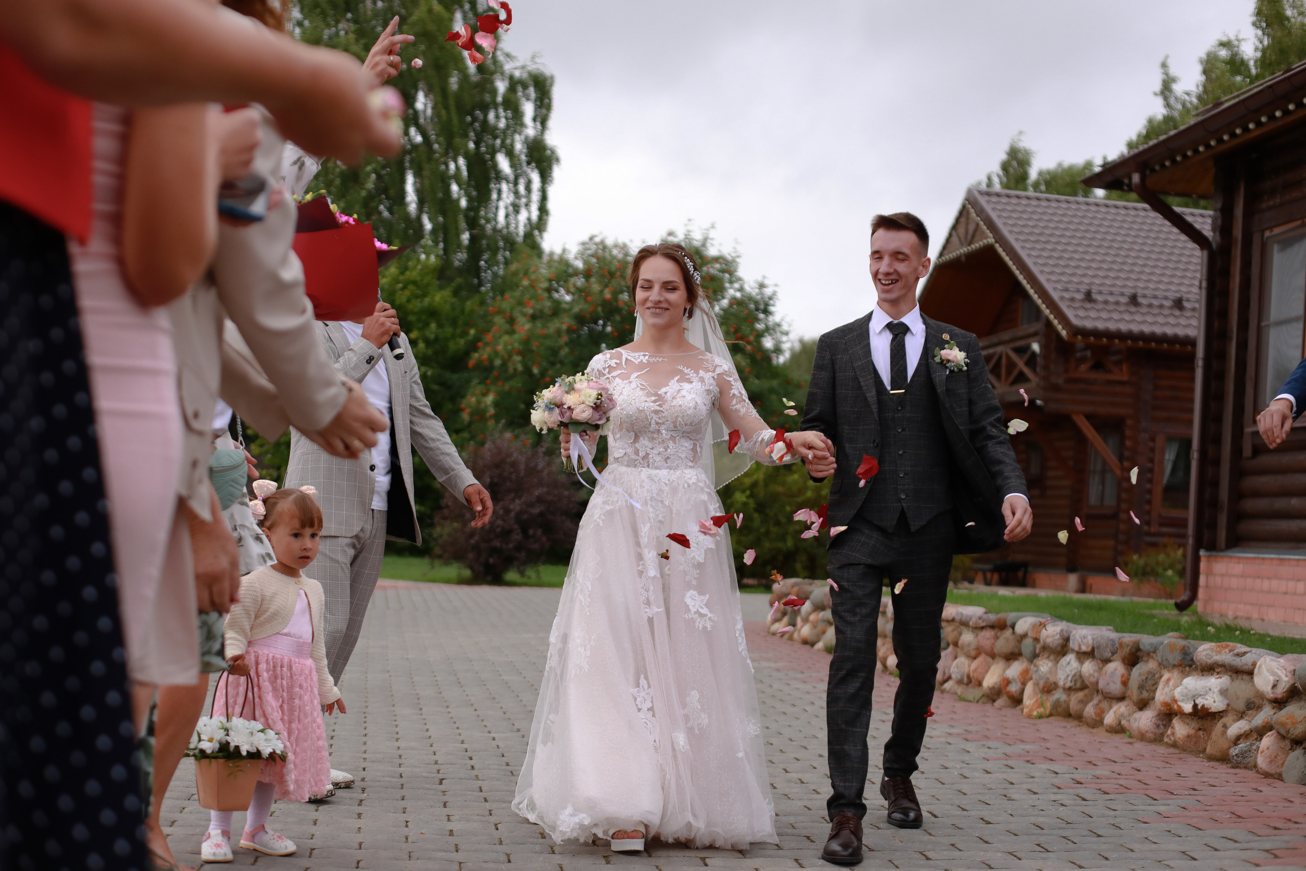 Светлана & Андрей. Фотограф Смелова Ирина Кострома