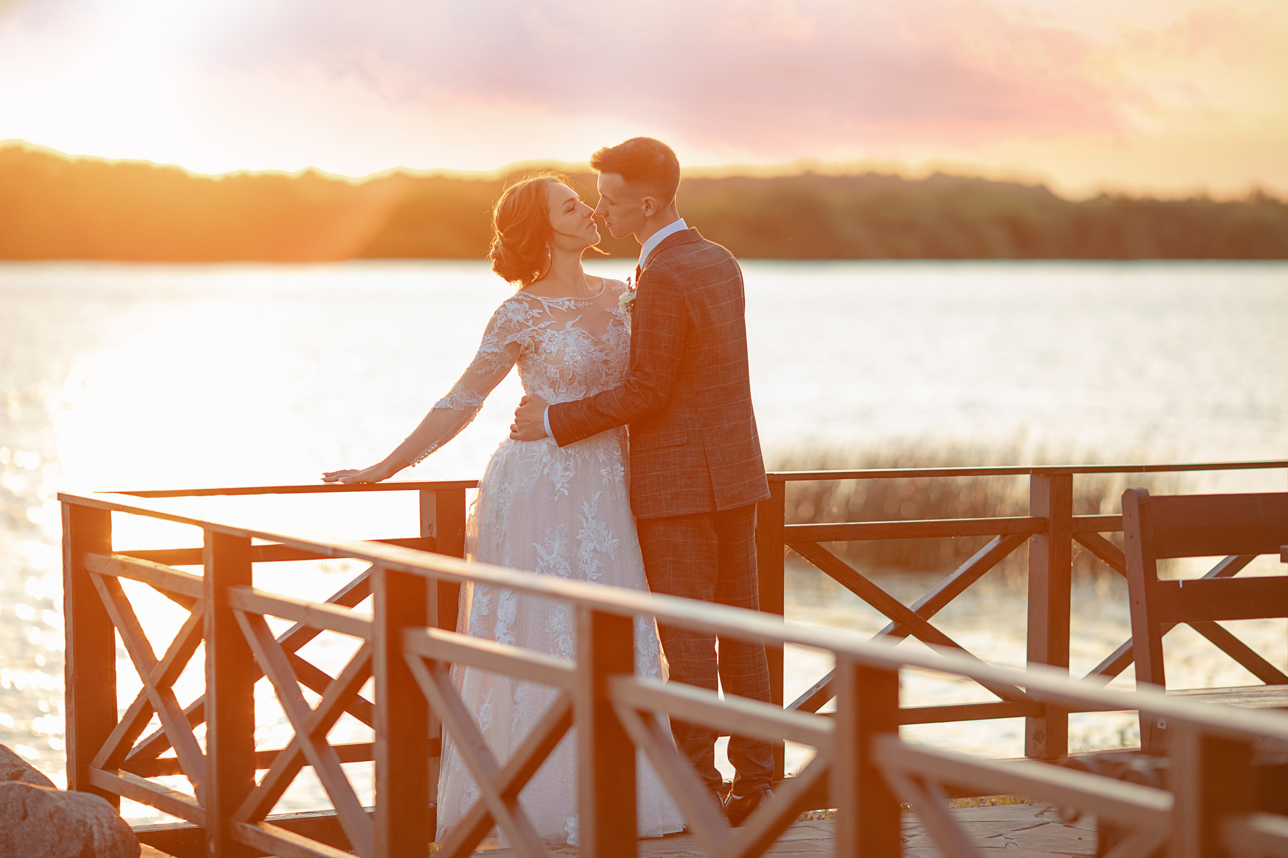 Светлана & Андрей. Фотограф Смелова Ирина Кострома