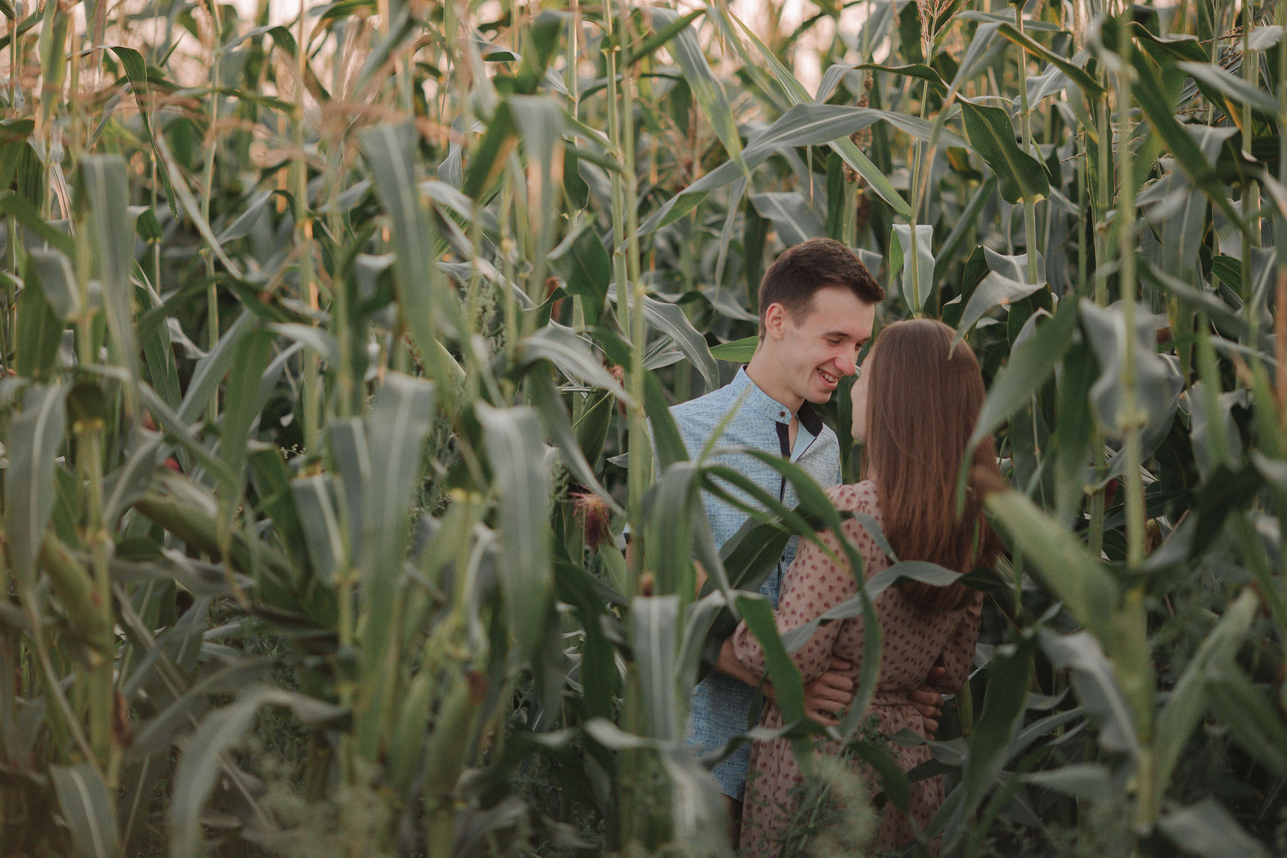 Светлана & Андрей. Фотограф Смелова Ирина Кострома