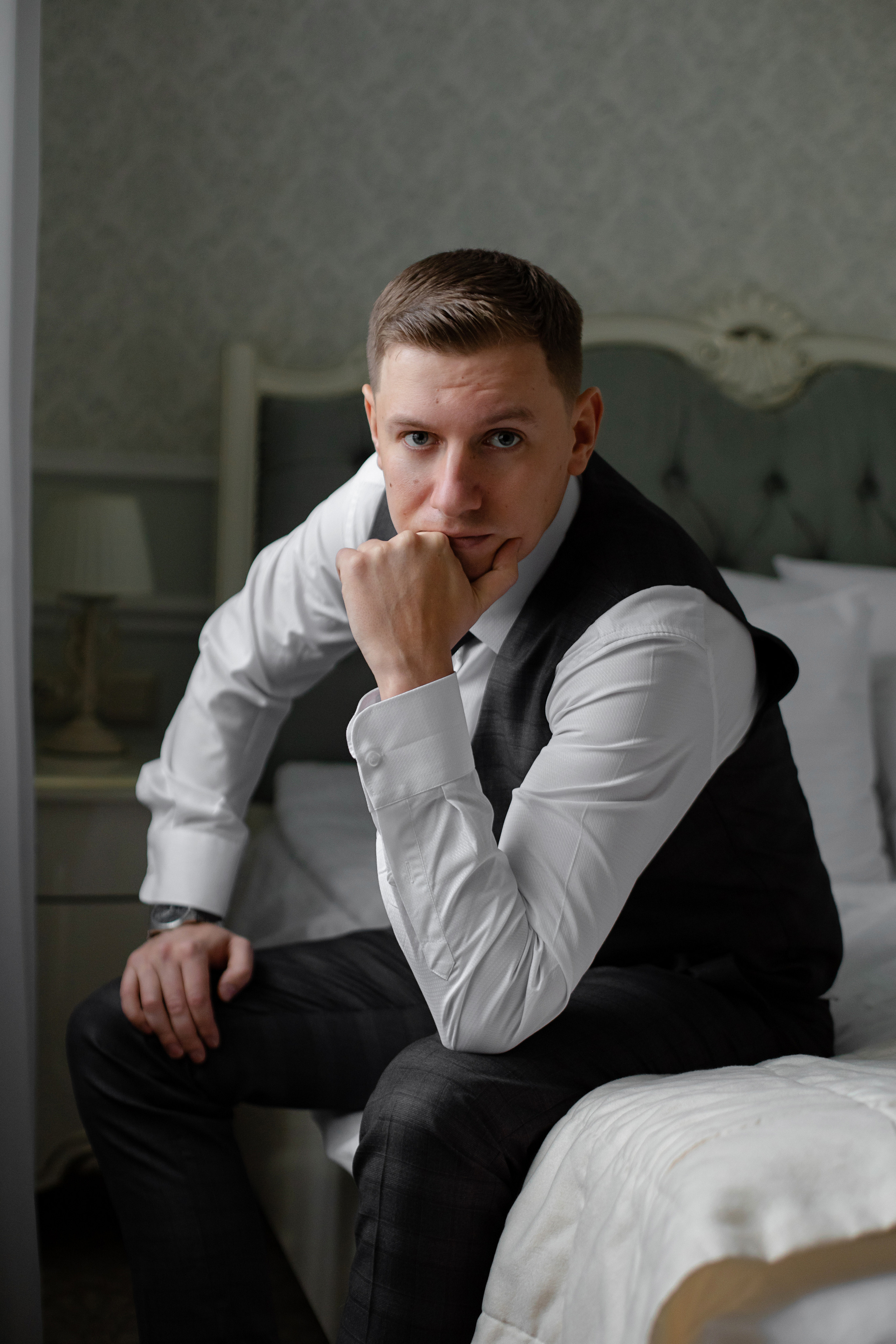 Татьяна & Максим. Фотограф Смелова Ирина Кострома