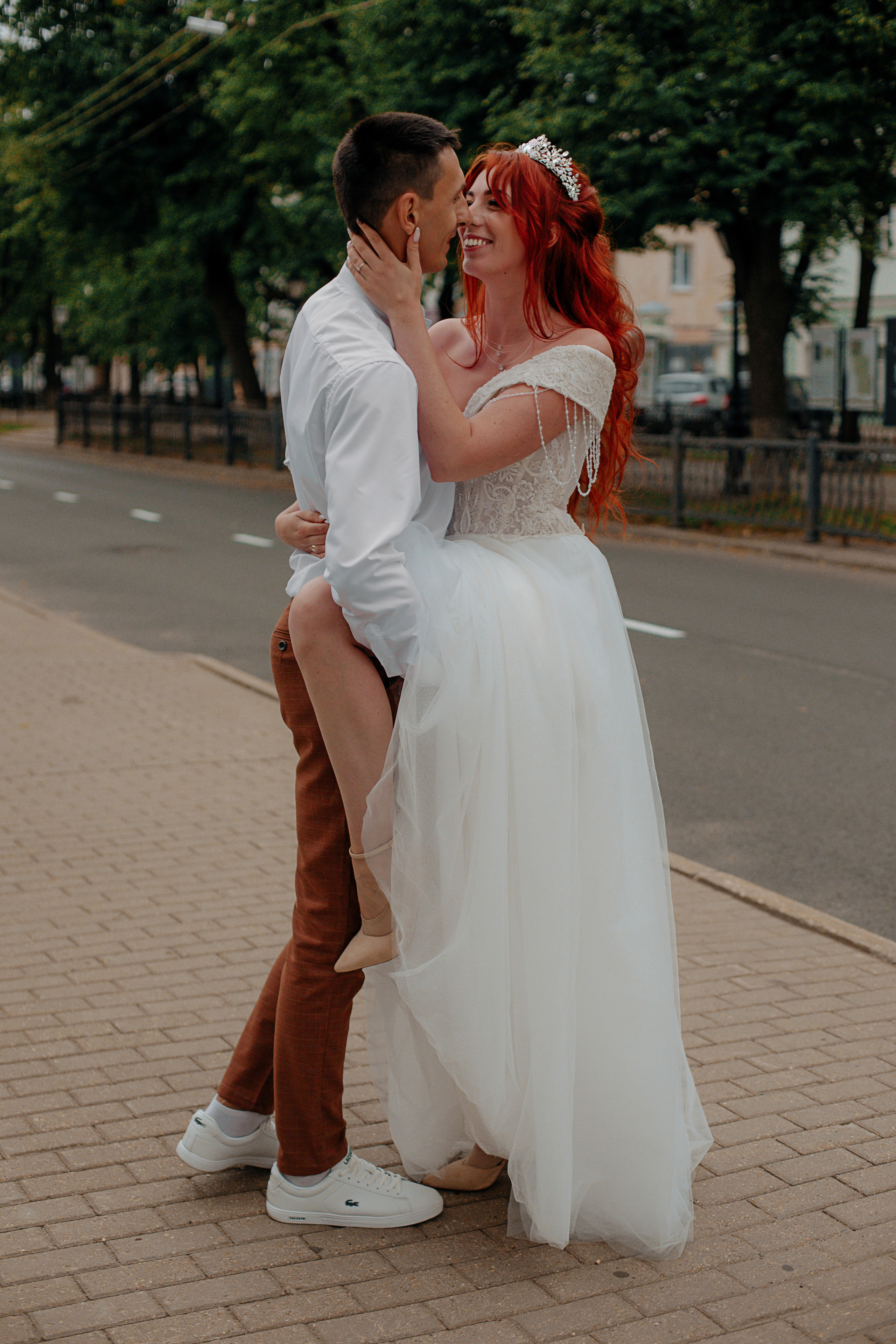 Евгения & Максим. Фотограф Смелова Ирина Кострома