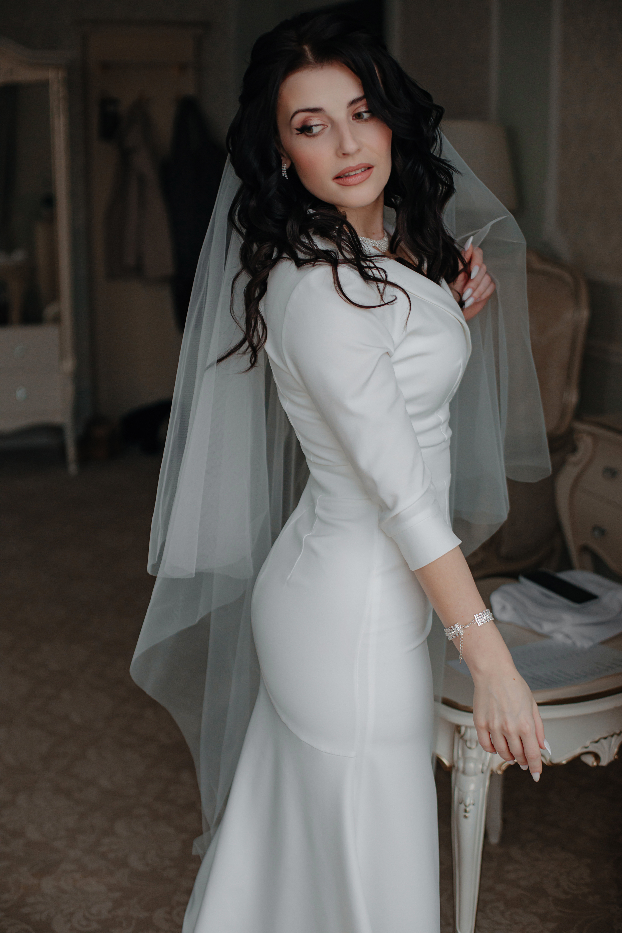 Татьяна & Максим. Фотограф Смелова Ирина Кострома