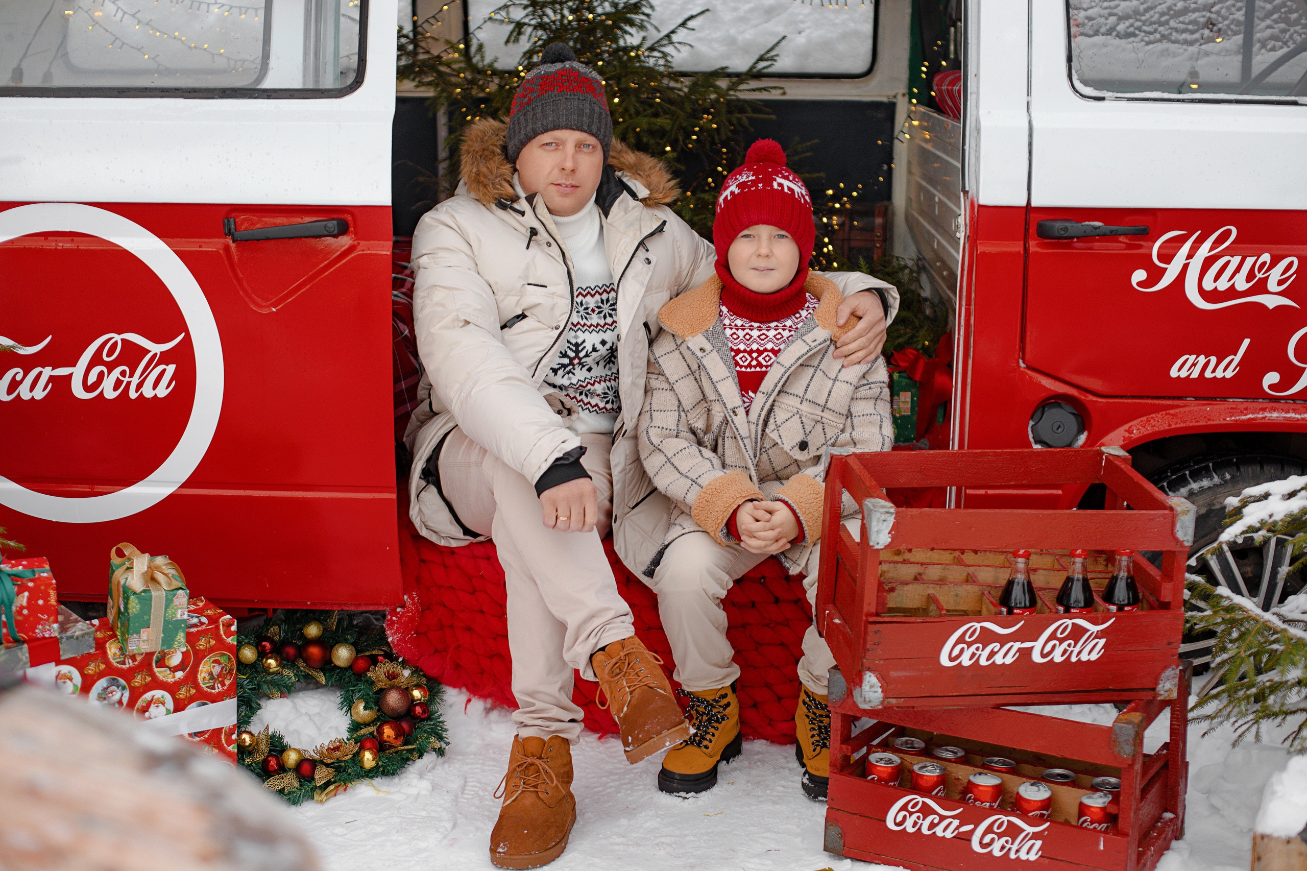 Семейные и индивидуальные фотопрогулки. Фотограф Смелова Ирина Кострома