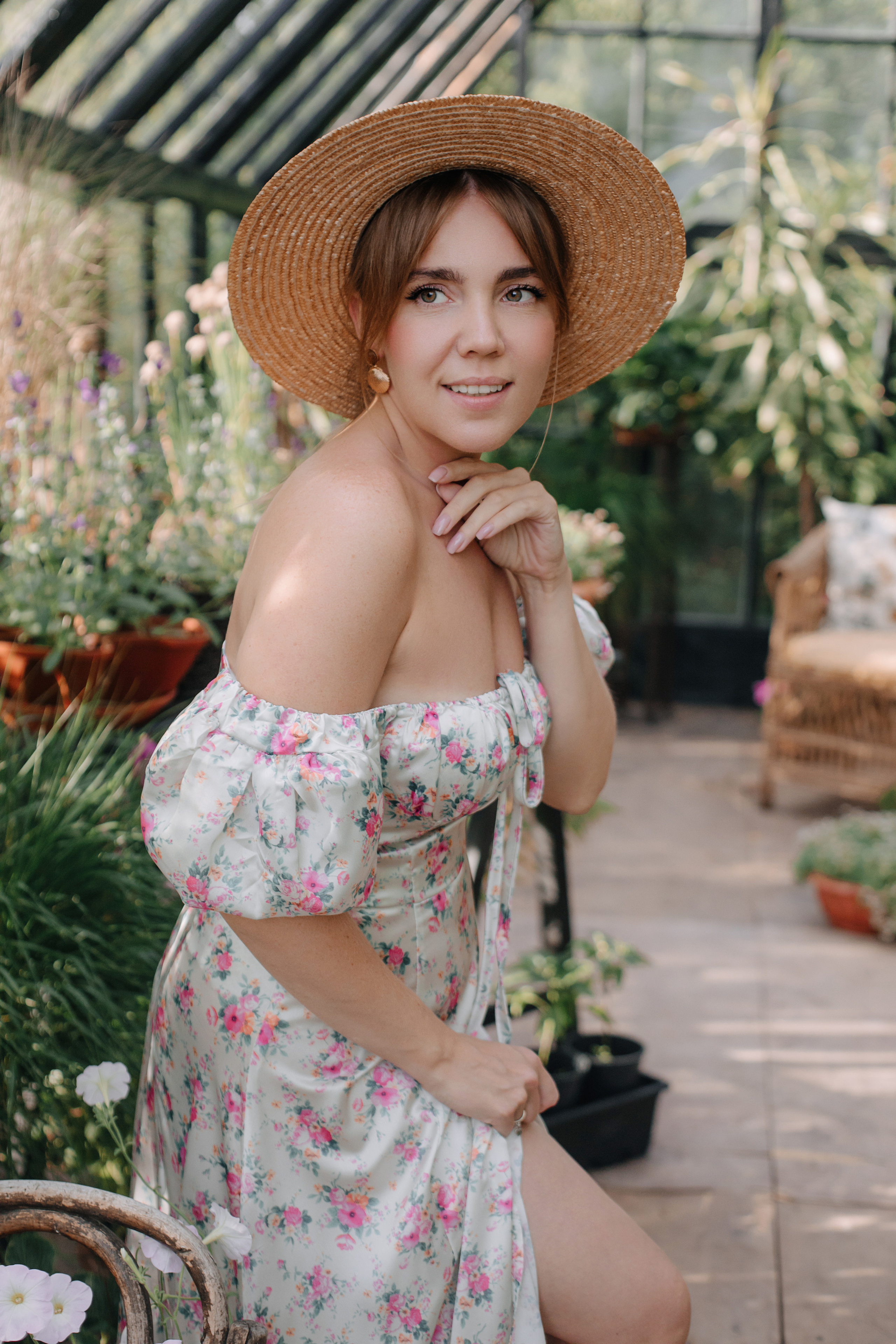 Семейные и индивидуальные фотопрогулки. Фотограф Смелова Ирина Кострома