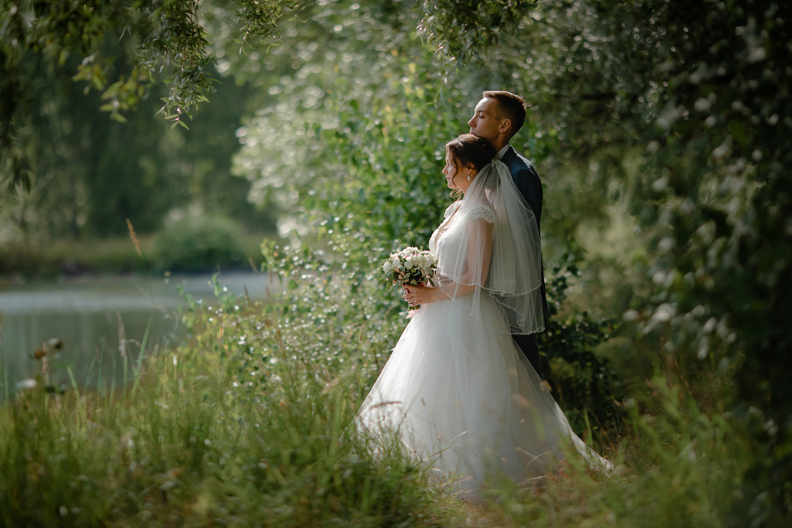 Ирина & Артем. Фотограф Смелова Ирина Кострома