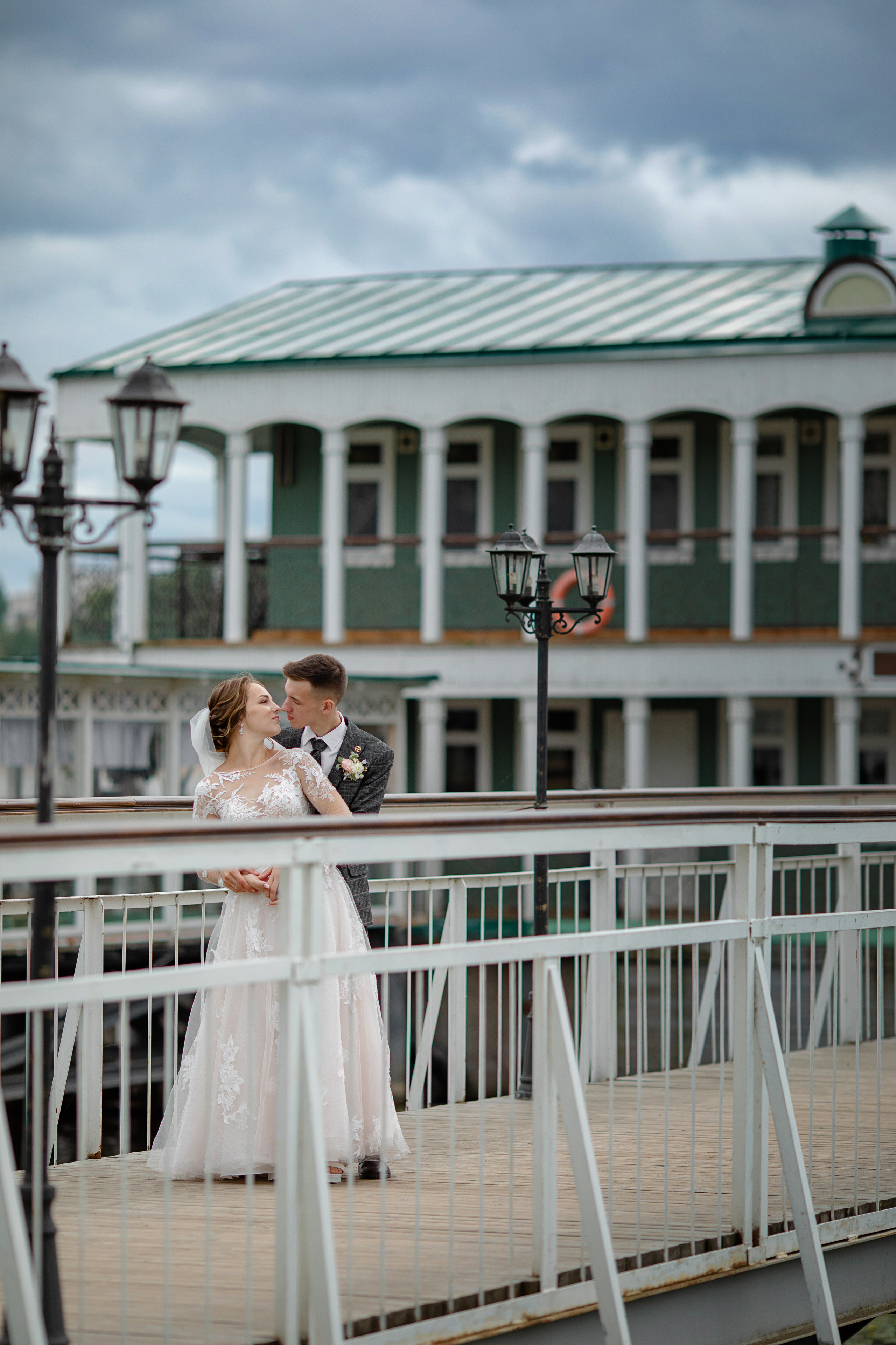 Светлана & Андрей. Фотограф Смелова Ирина Кострома