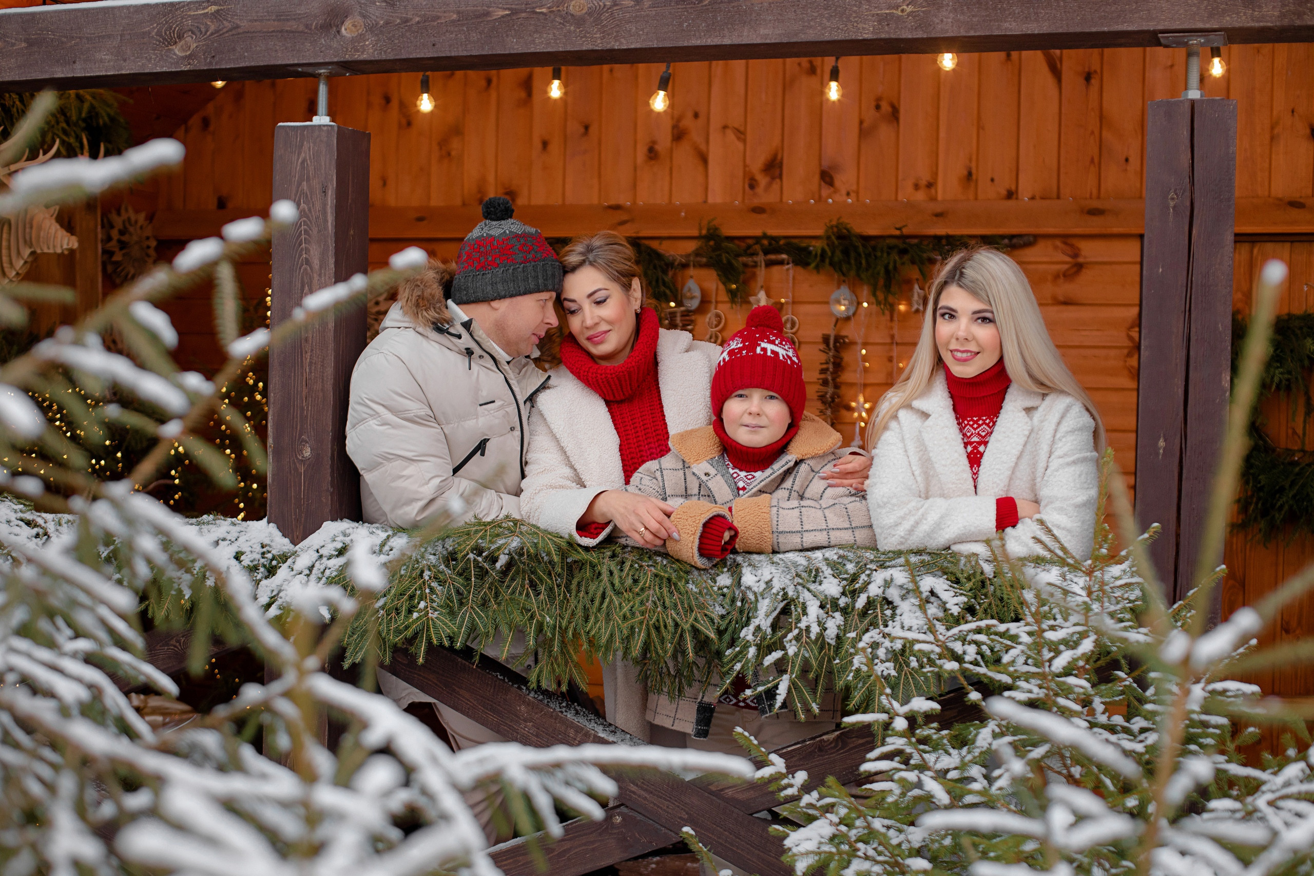Семейные и индивидуальные фотопрогулки. Фотограф Смелова Ирина Кострома