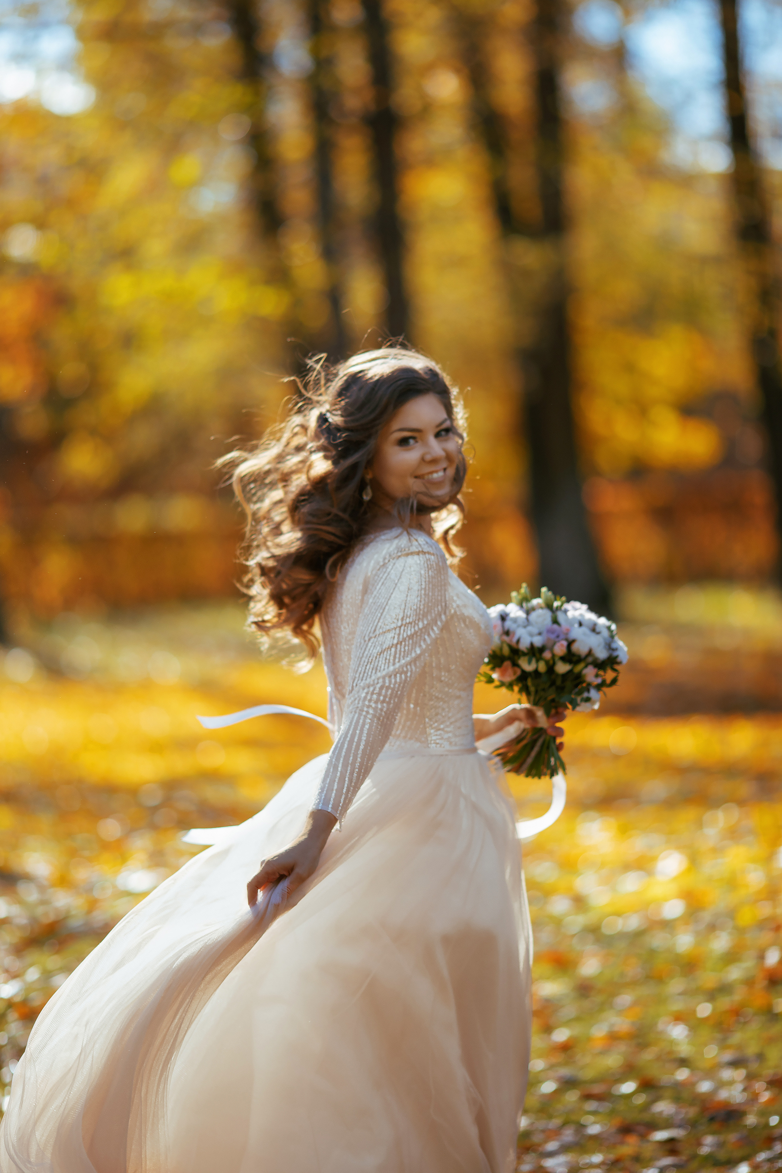 Евгения & Денис. Фотограф Смелова Ирина Кострома