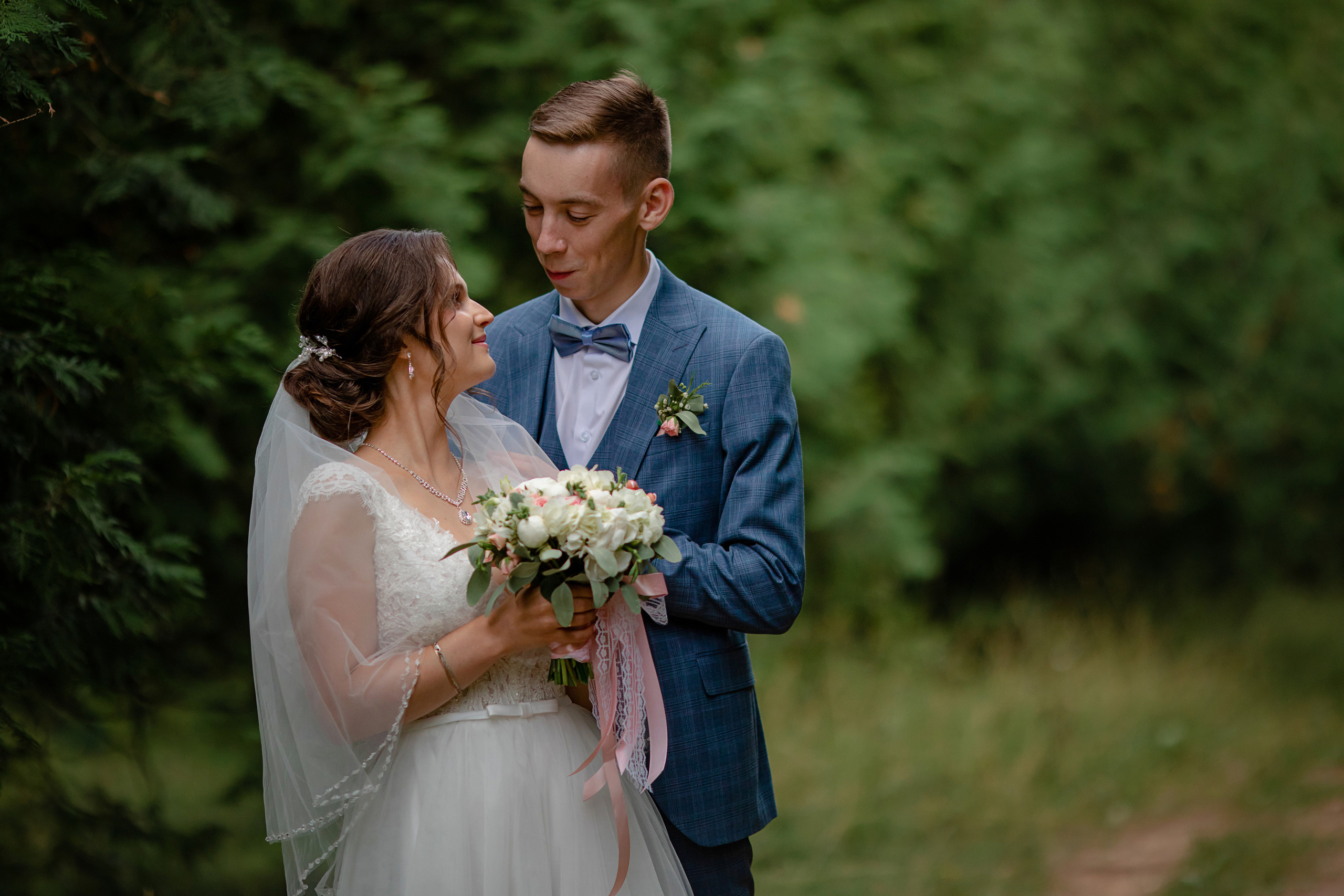 Ирина & Артем. Фотограф Смелова Ирина Кострома