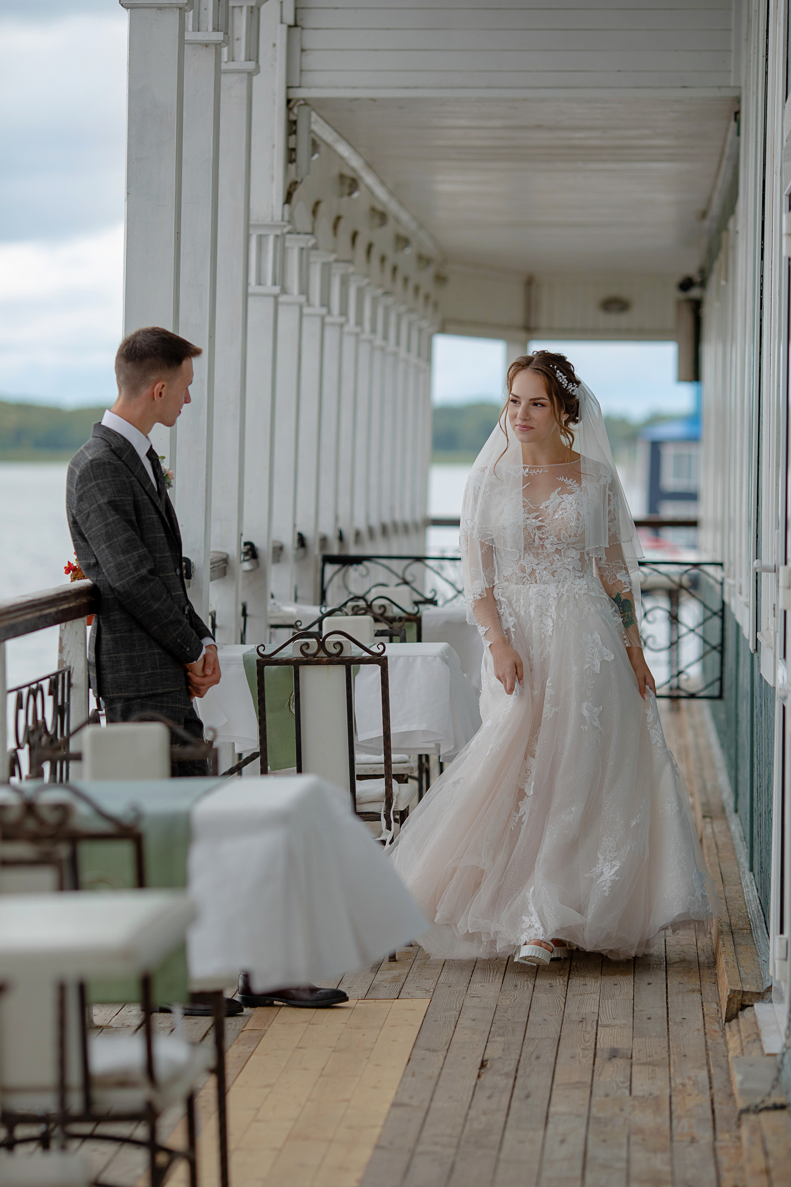 Светлана & Андрей. Фотограф Смелова Ирина Кострома