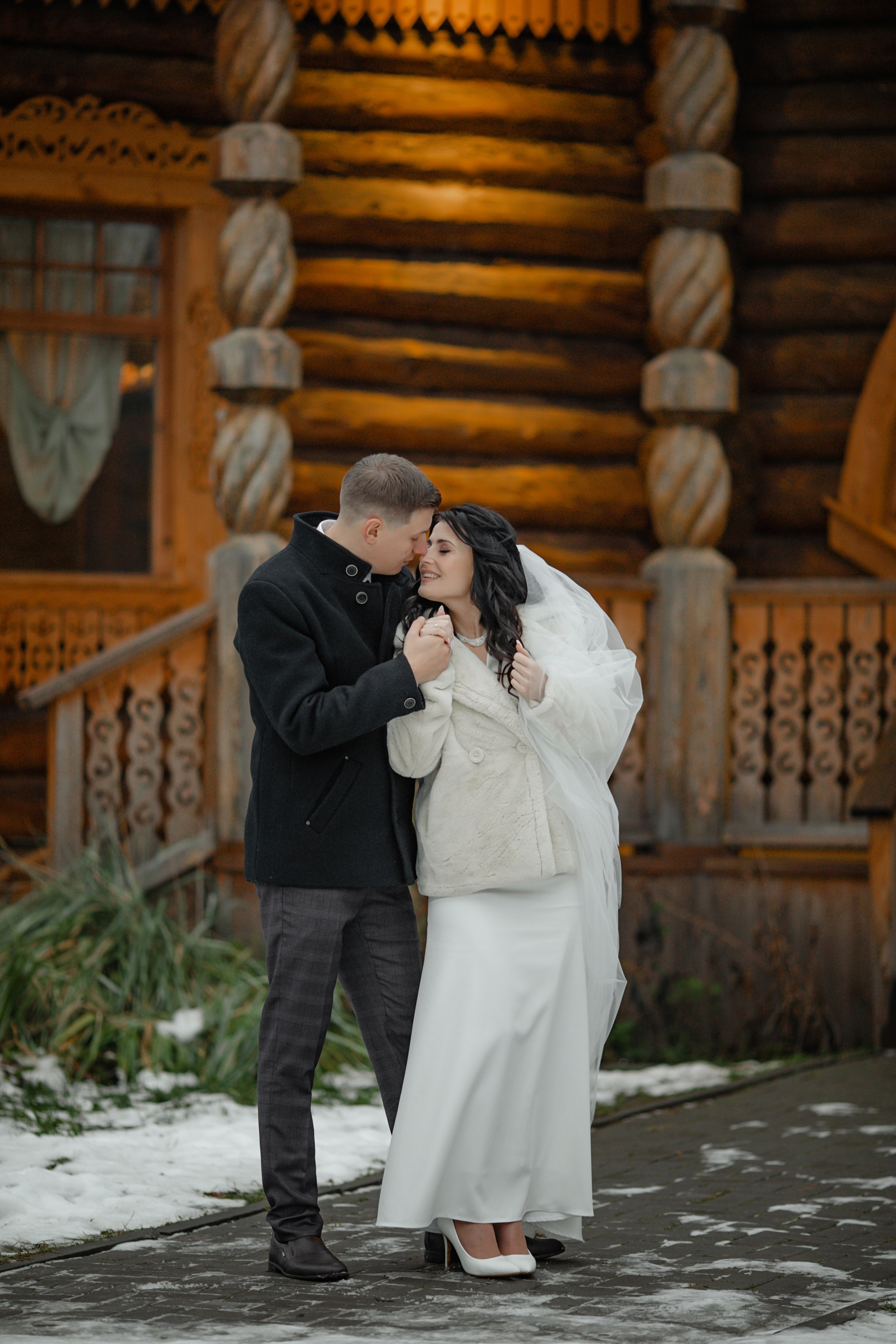 Татьяна & Максим. Фотограф Смелова Ирина Кострома