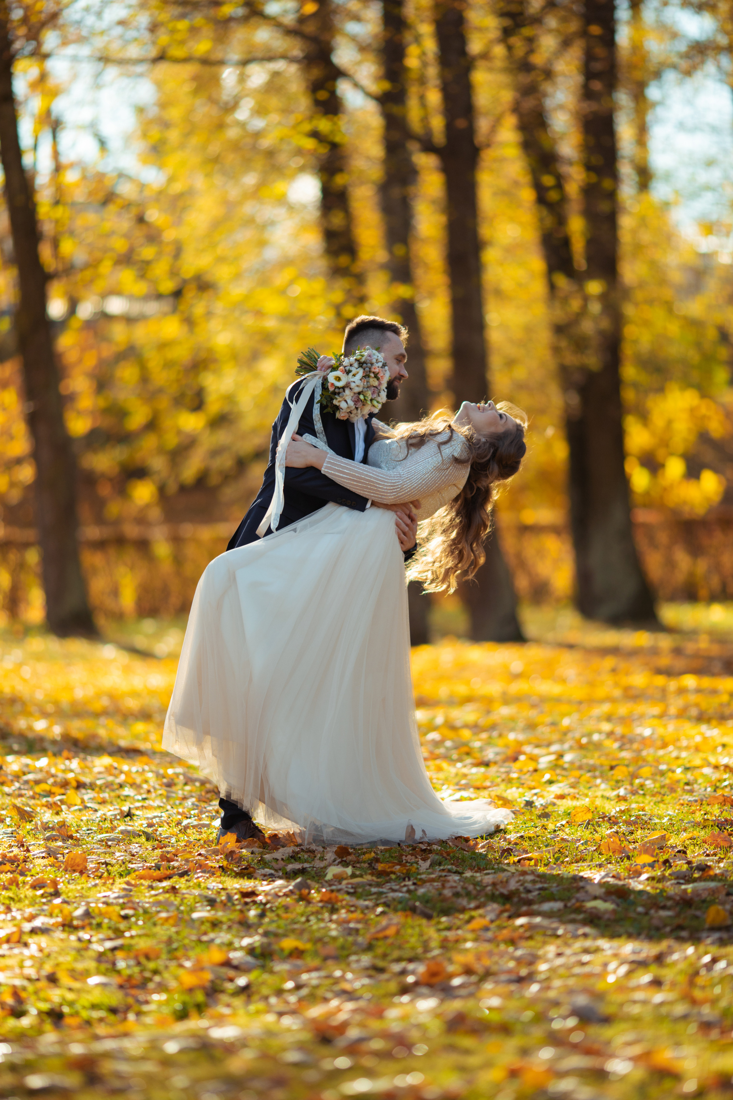 Евгения & Денис. Фотограф Смелова Ирина Кострома