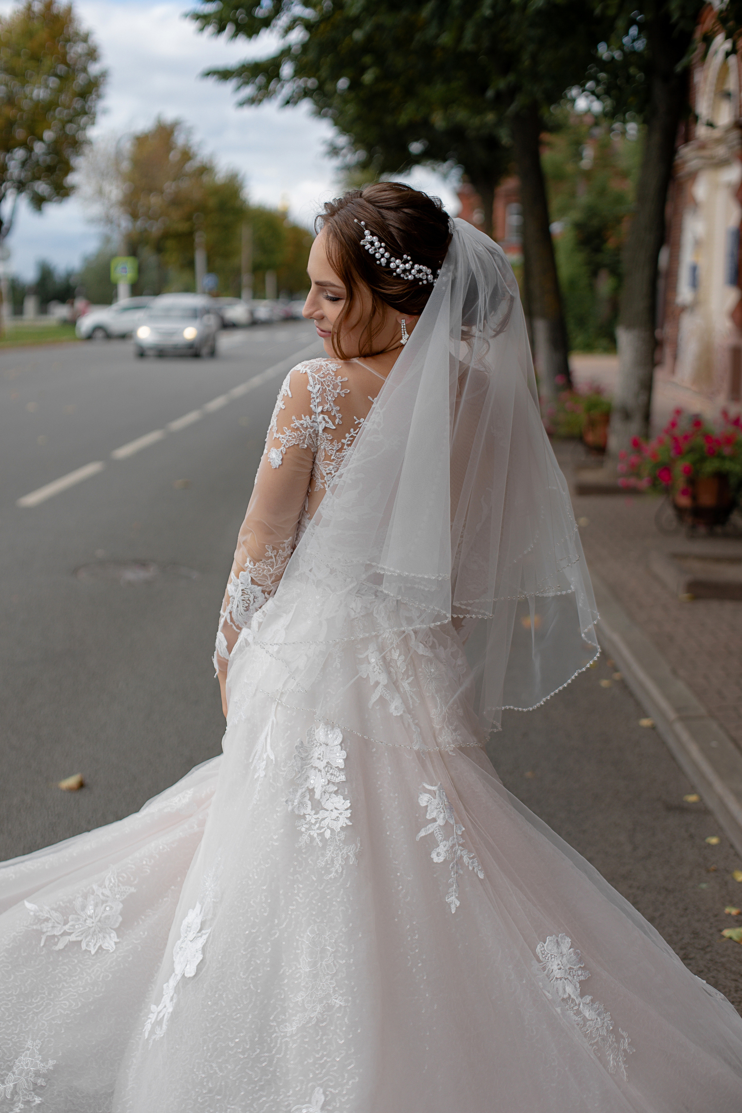 Светлана & Андрей. Фотограф Смелова Ирина Кострома