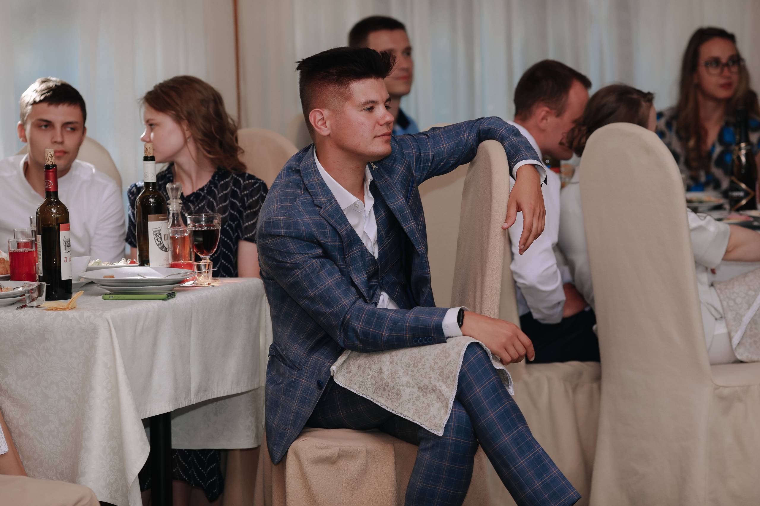 Ирина & Артем. Фотограф Смелова Ирина Кострома